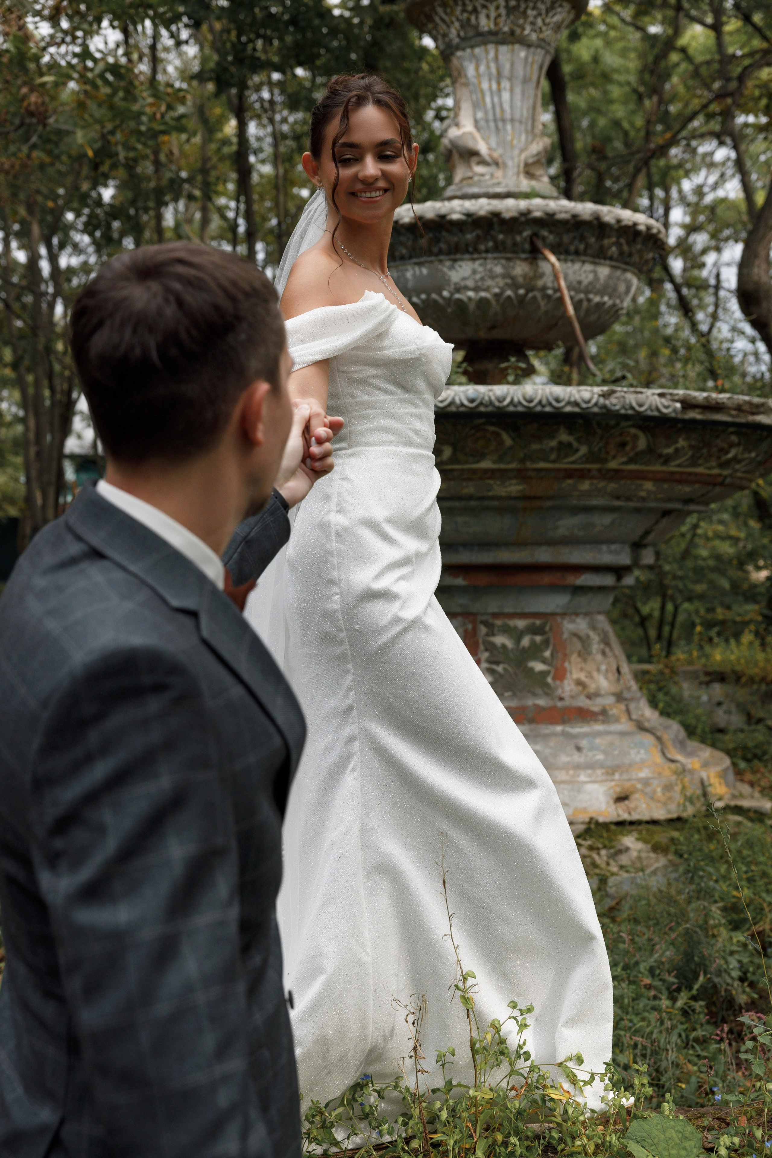 Свадьба Кристины и Александра. Свадебный и семейный фотограф  во Владивостоке Ольга Украинец