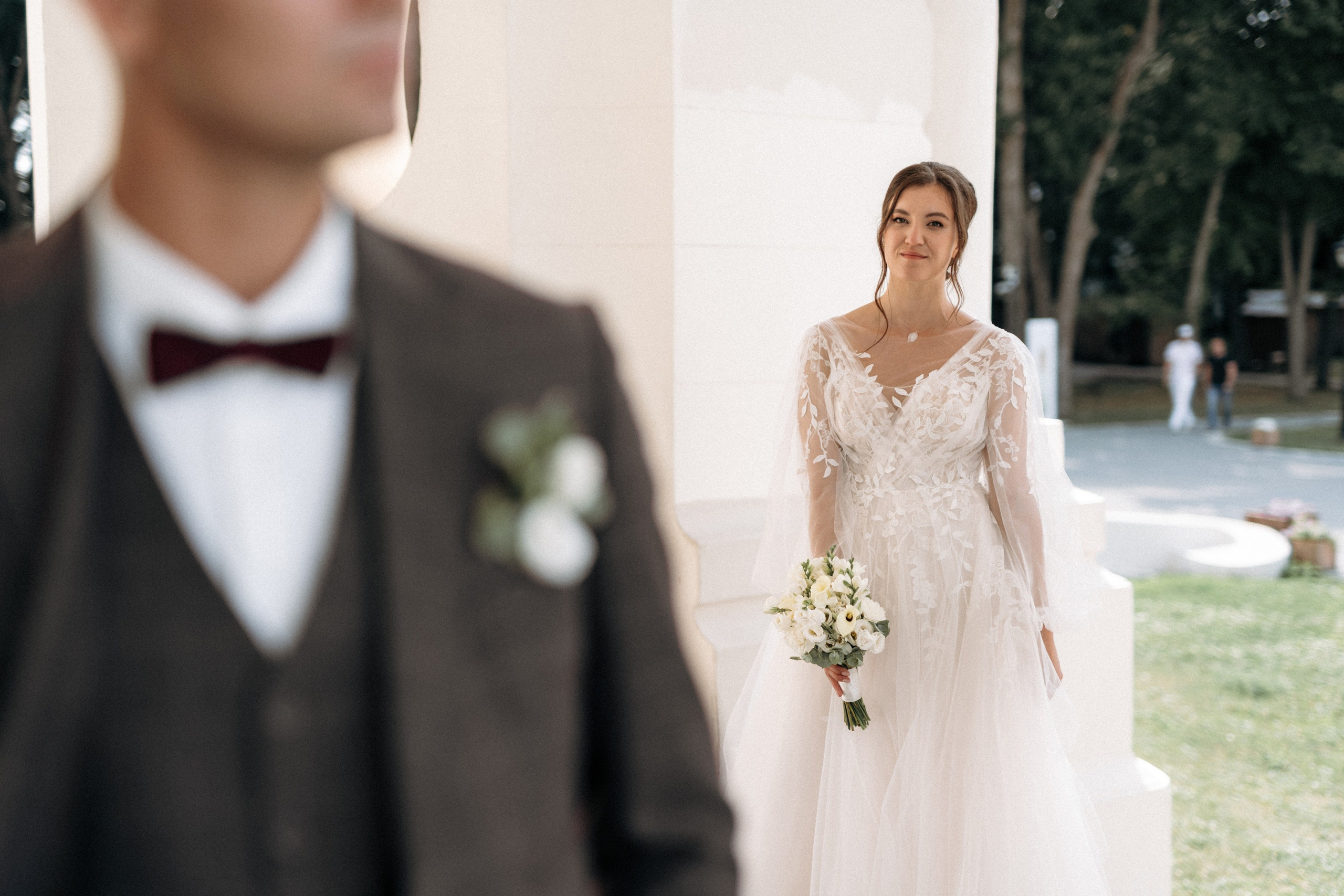 Свадебная съемка в Тамбове. Свадебный фотограф в Тамбове Павел Четвертков