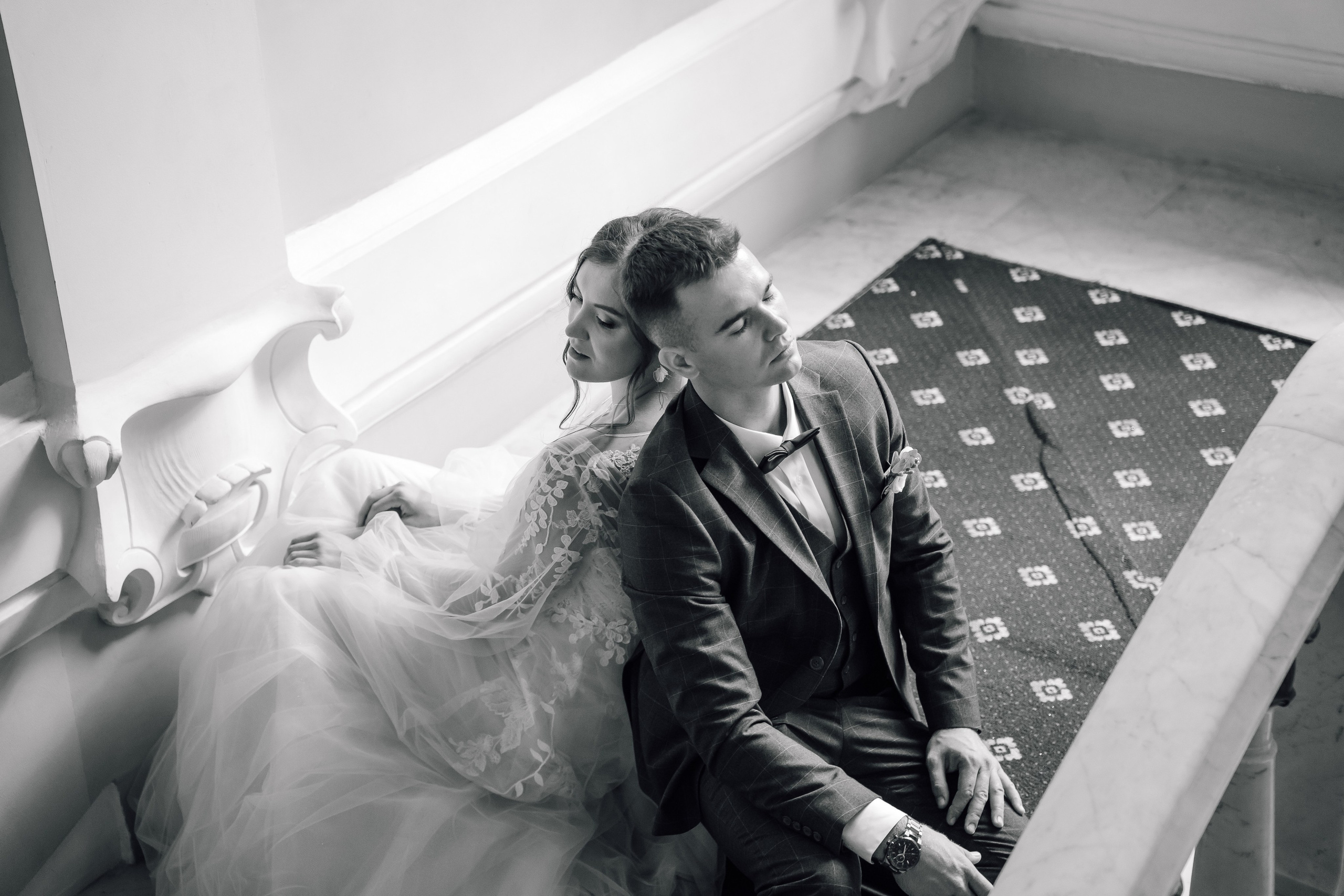 Свадебная съемка в Тамбове. Свадебный фотограф в Тамбове Павел Четвертков