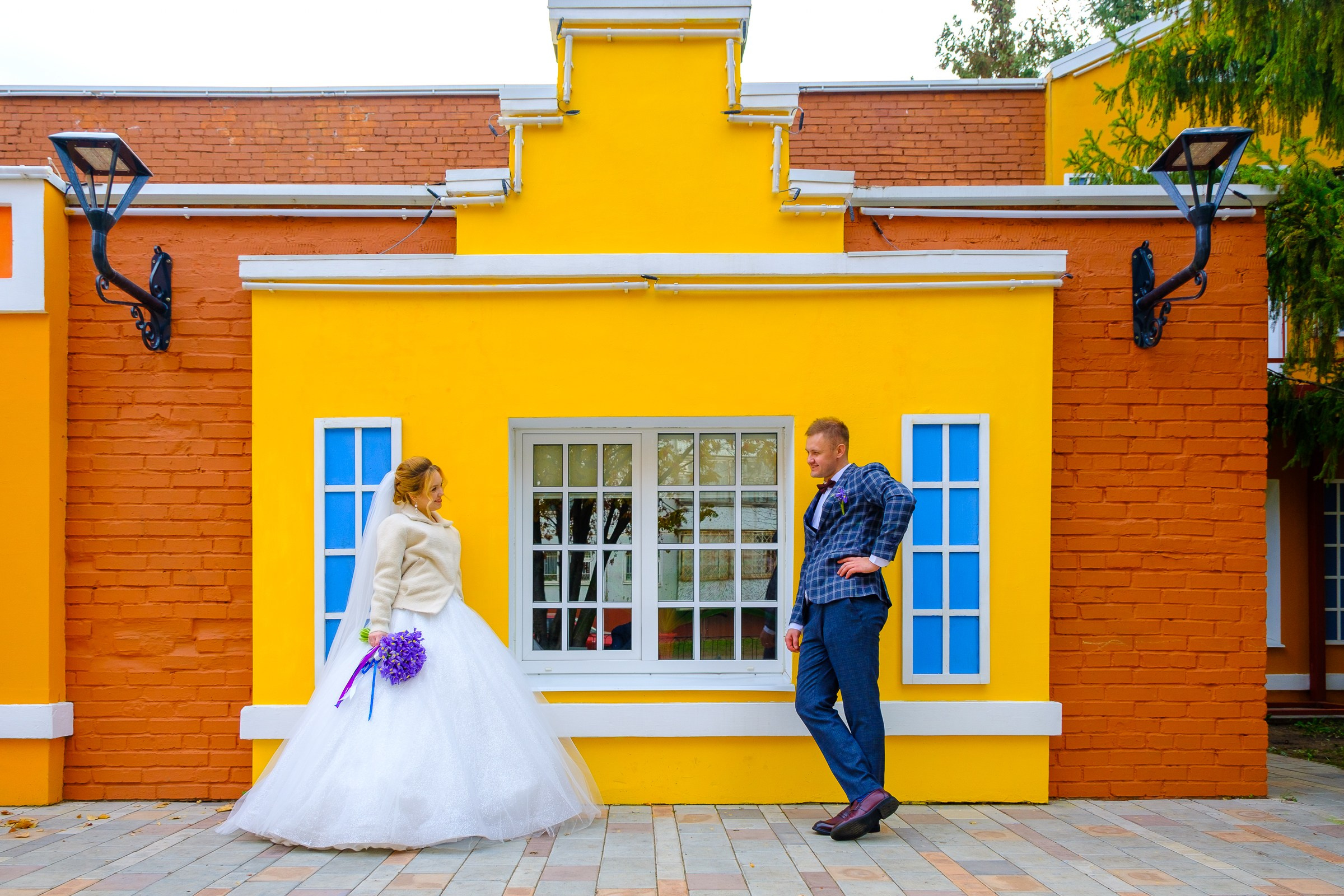 Свадьба Александра и Дианы Черновых. Свадебный Фотограф в Нижнекамск Татарстан Максим Липин