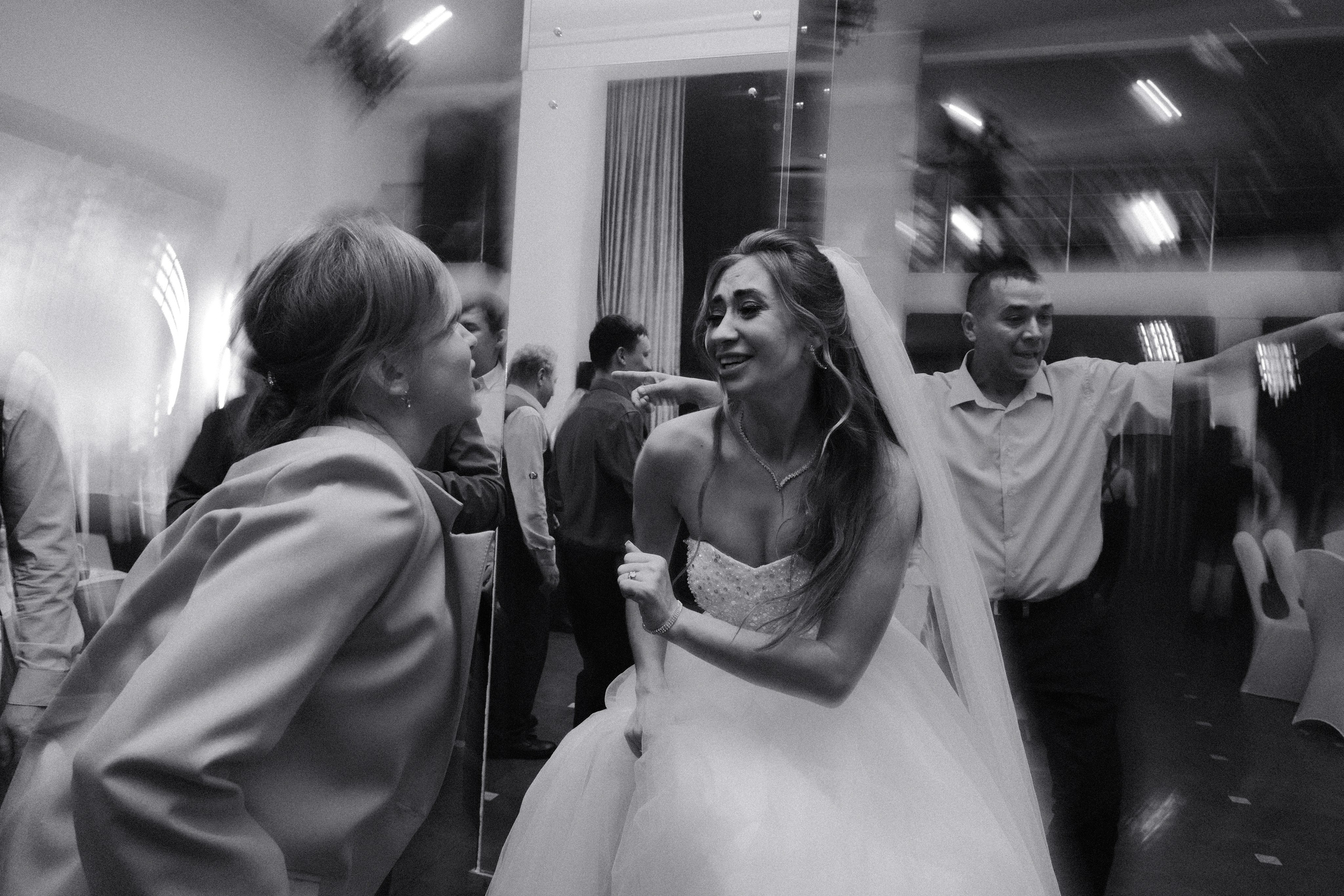 Свадьба Юлии и Андрея. Фотограф в Нижнекамск Татарстан Максим Липин