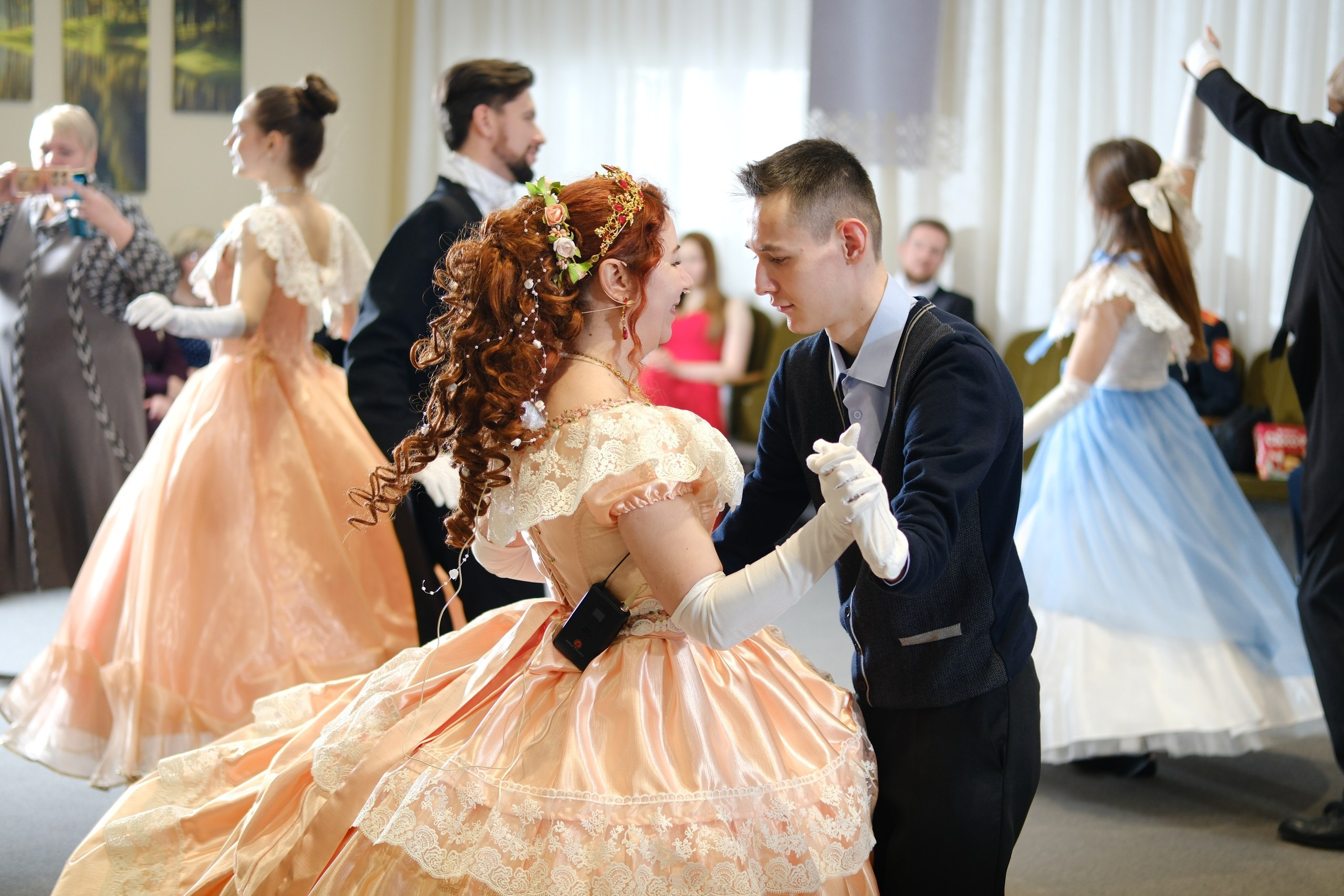 Сретенский Бал 2026 Нижнекамск. Фотограф в Нижнекамск Татарстан Максим Липин