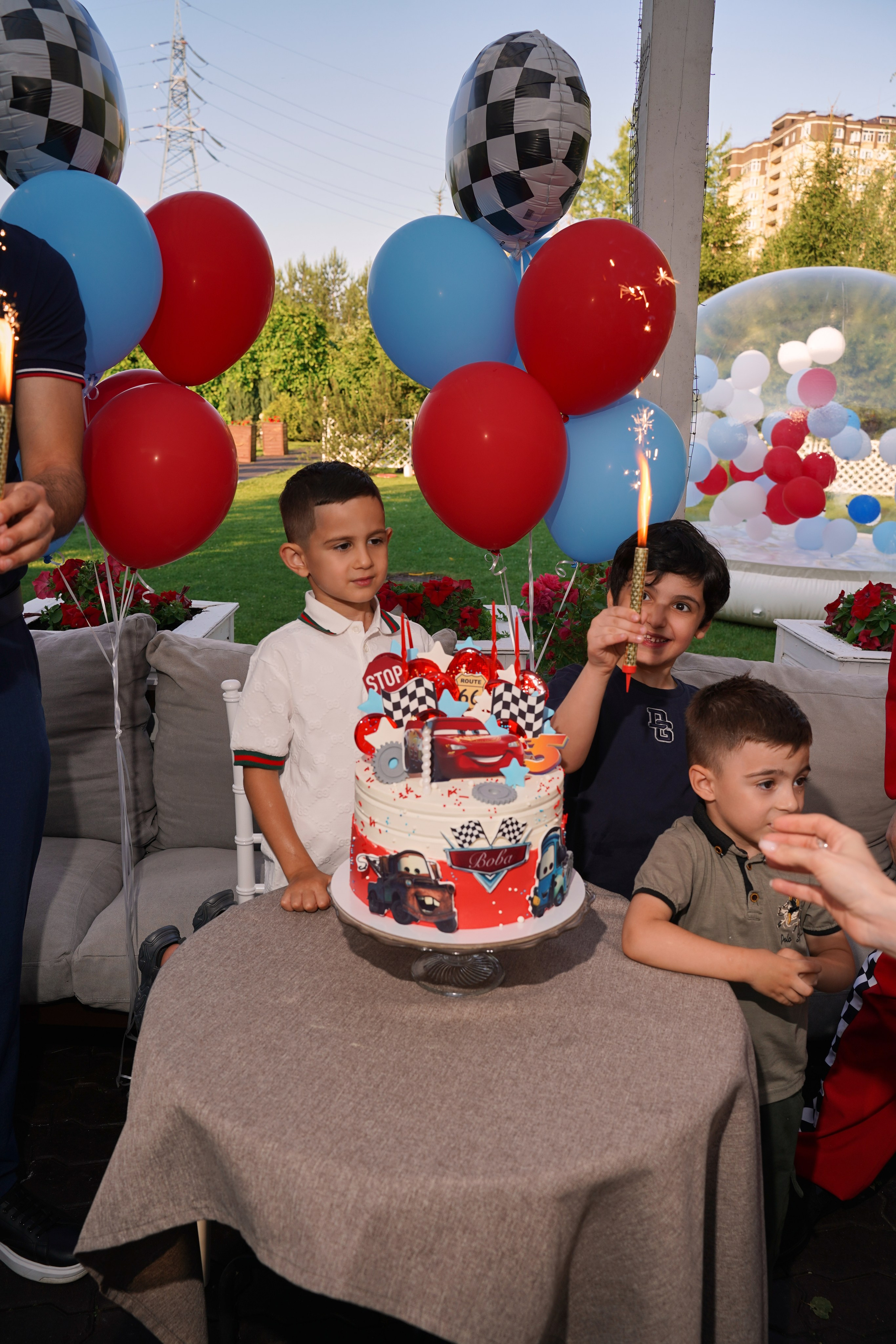 День Рождения. Фотограф