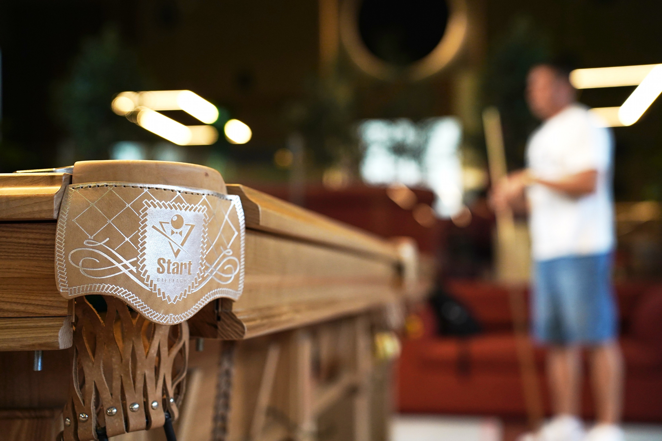 Бильярд Родина. Фотограф