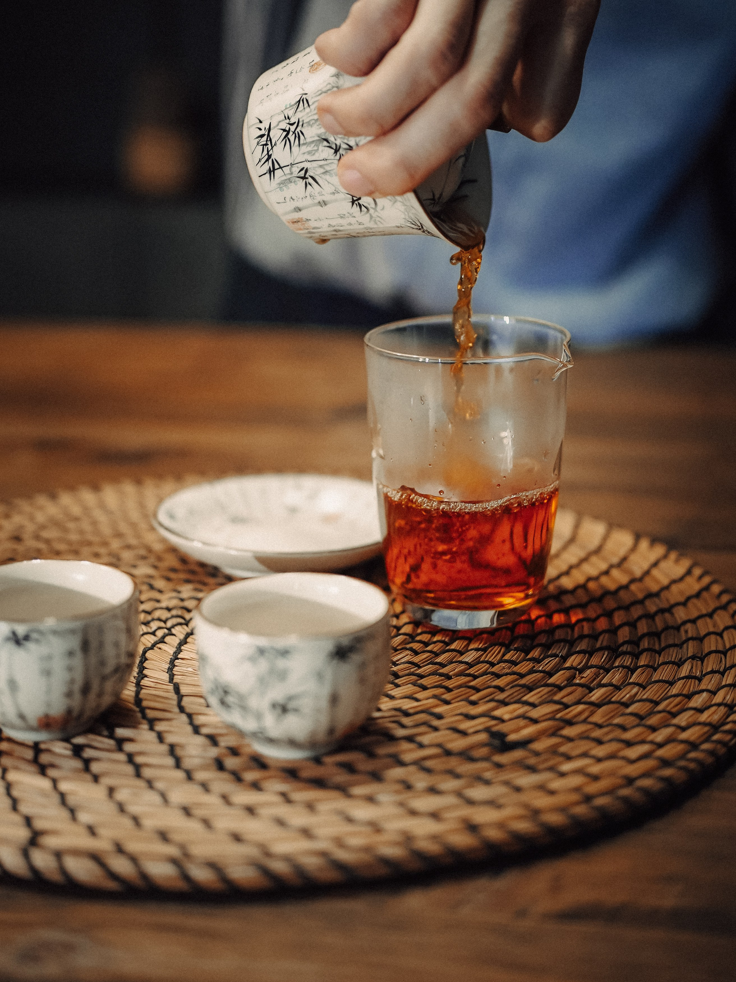 Чай Фея. Фотограф