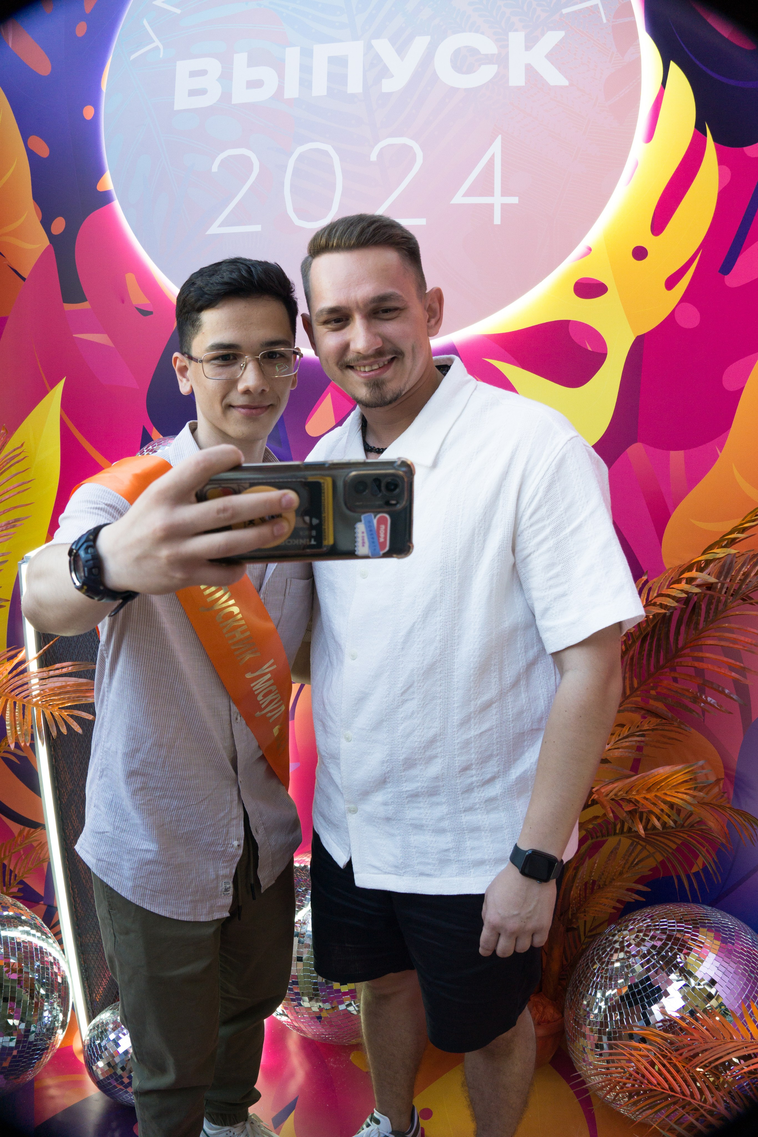 VK GIPSY Выпускной УМСКУЛ. Фотограф