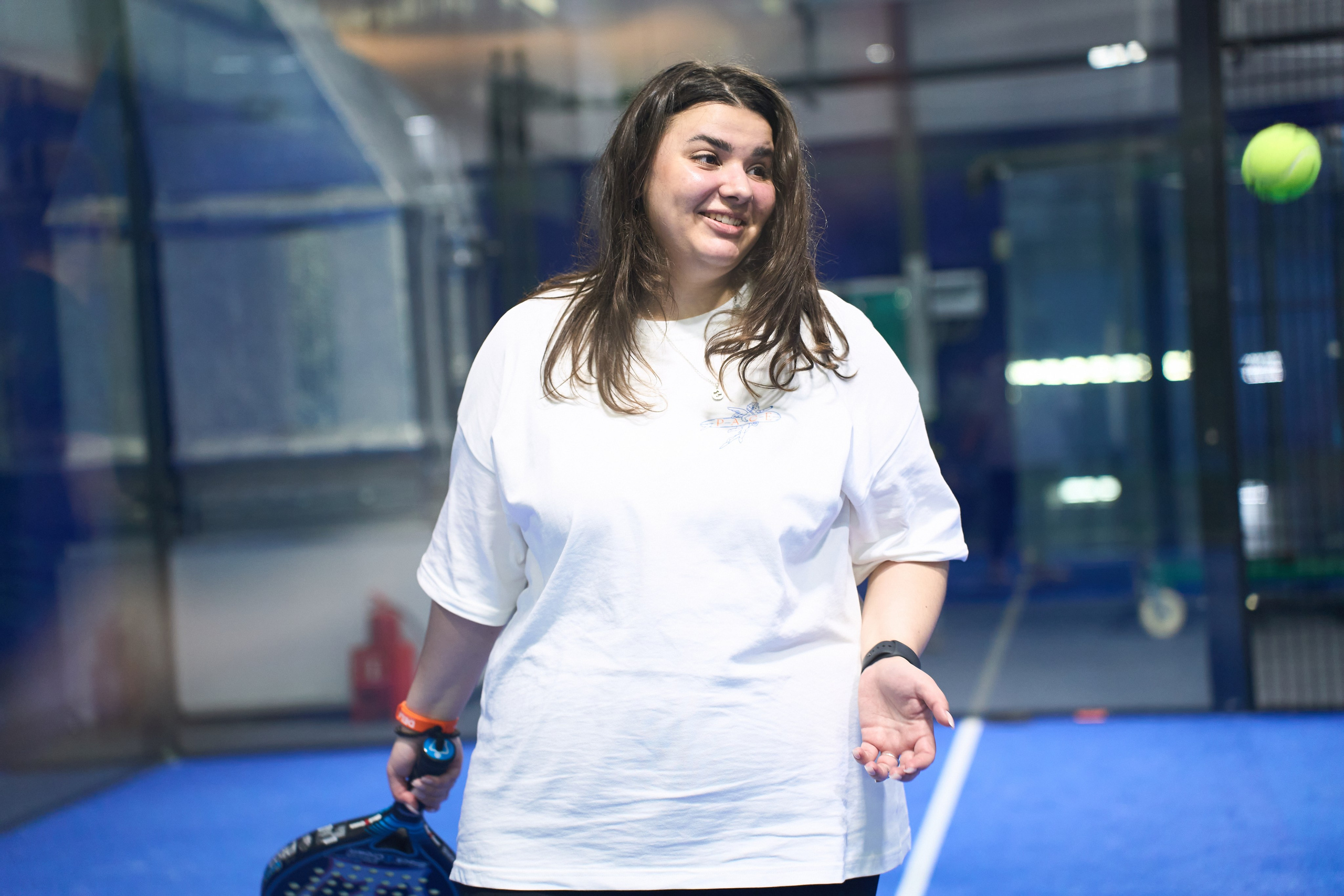 Padel Lunda. Фотограф