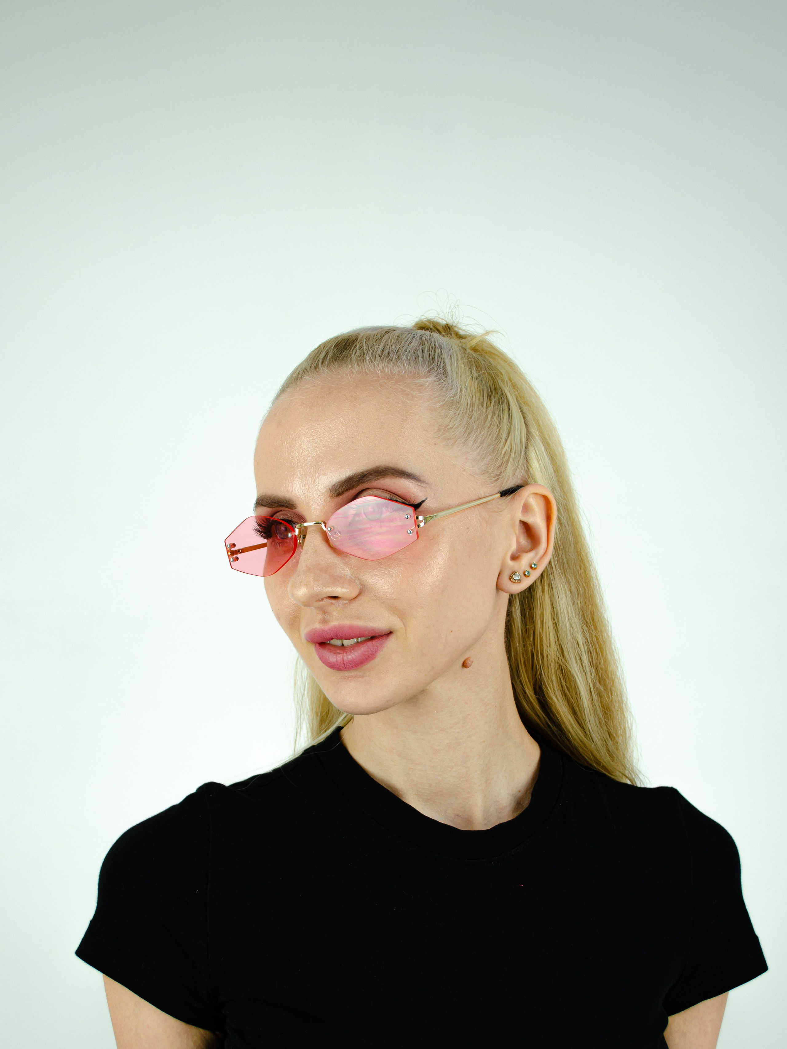 Очки. Фотограф