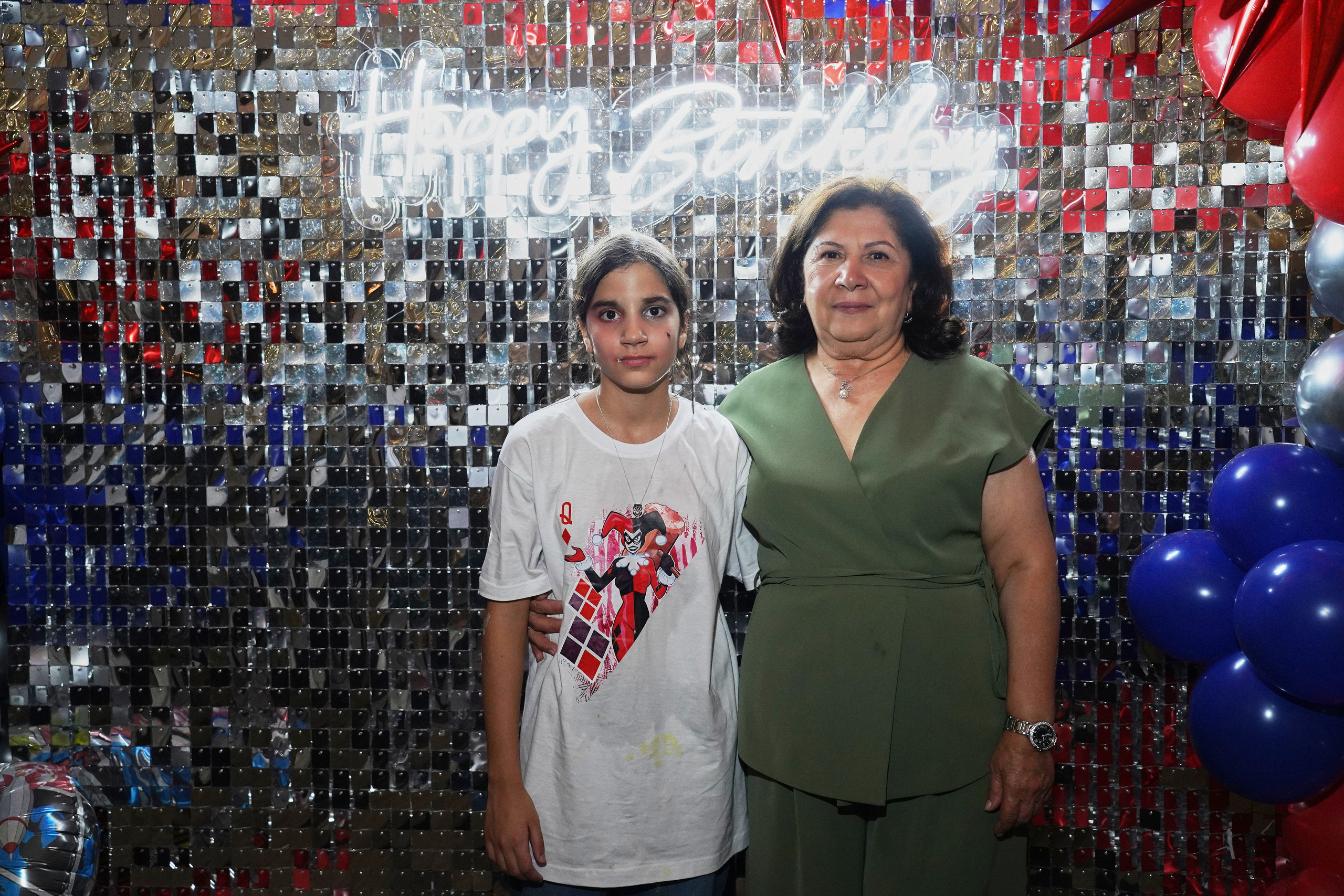 День Рождения 11 лет. Фотограф