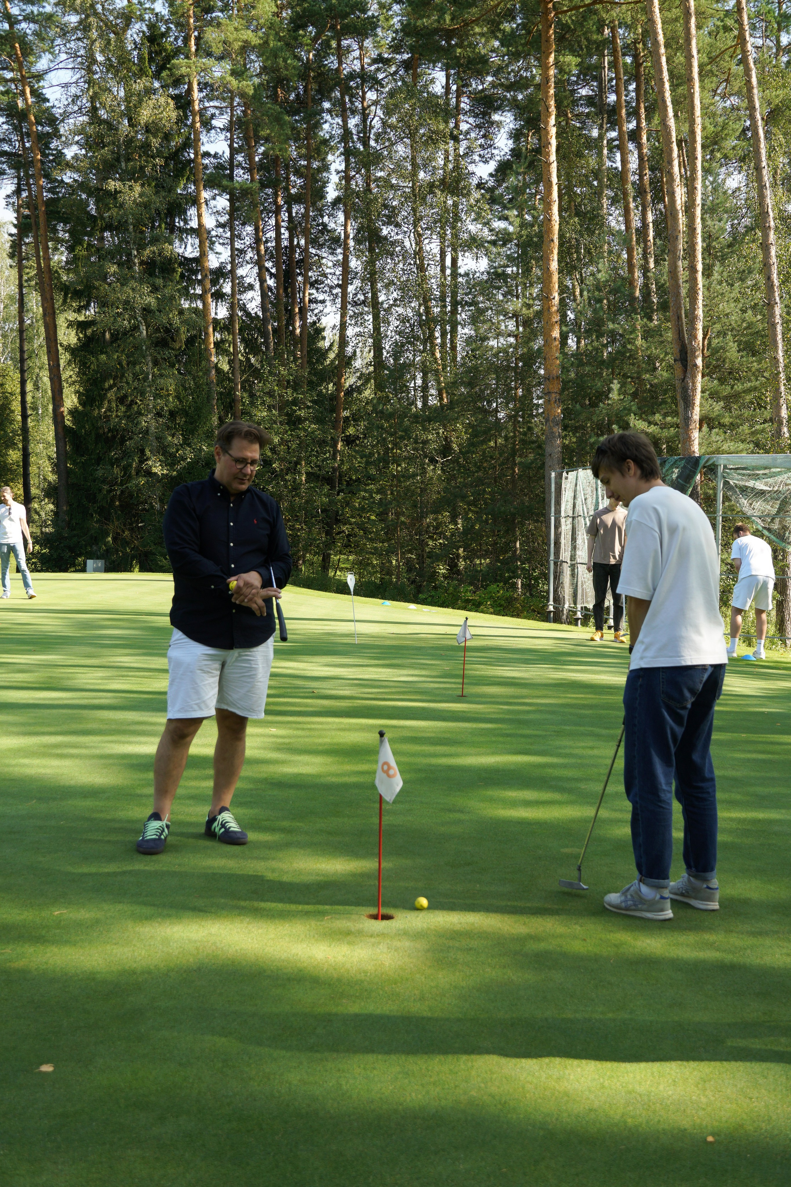 Moscow Country Club. Фотограф