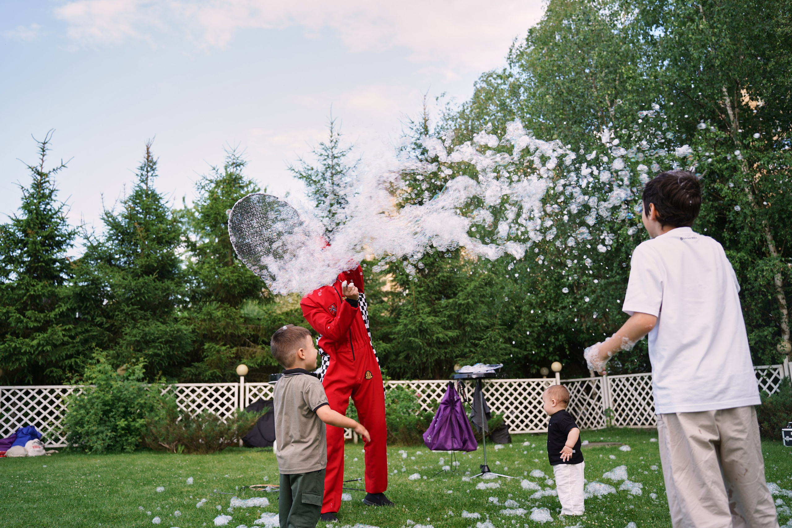 День Рождения. Фотограф