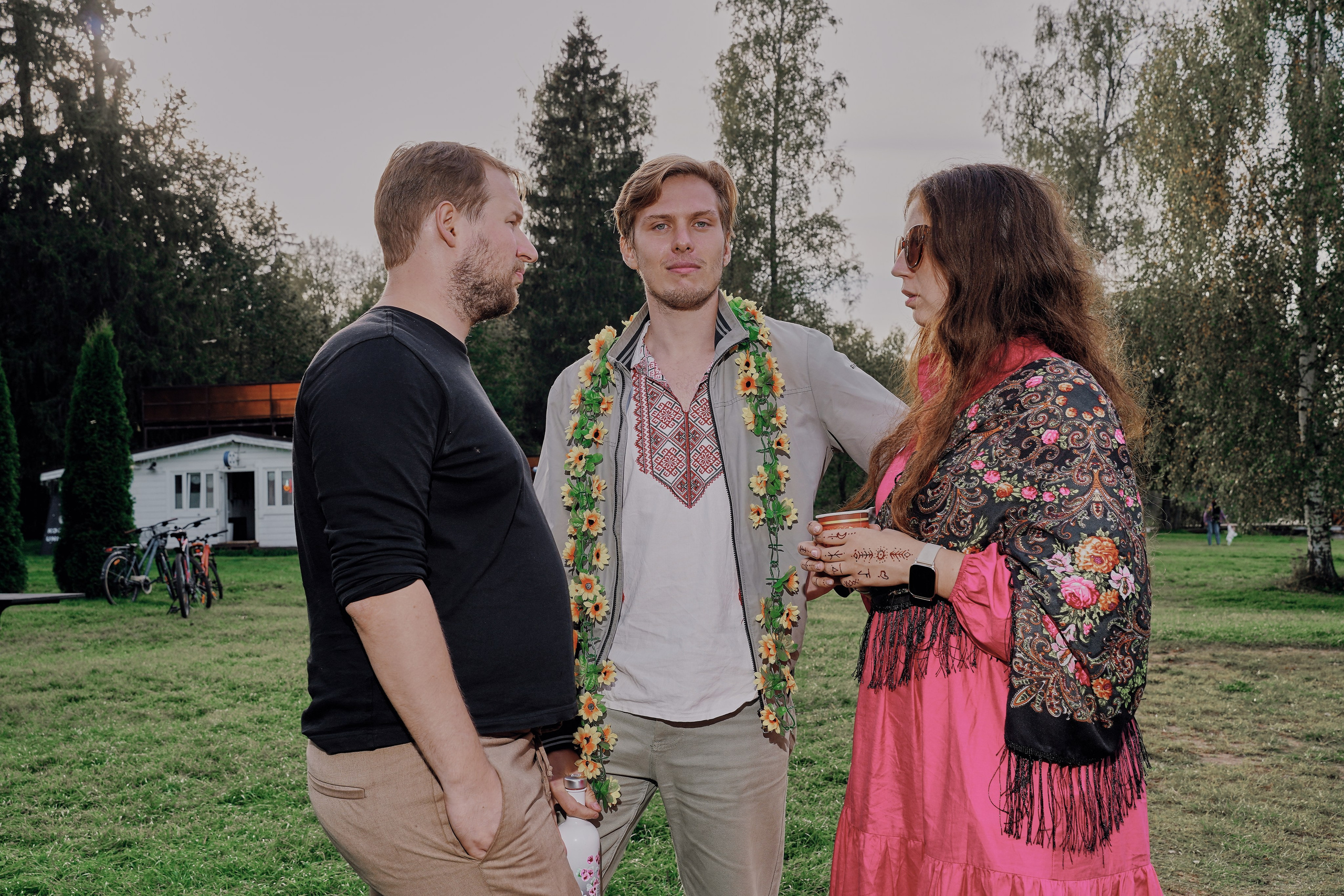 SLAVIC PARTY. Фотограф