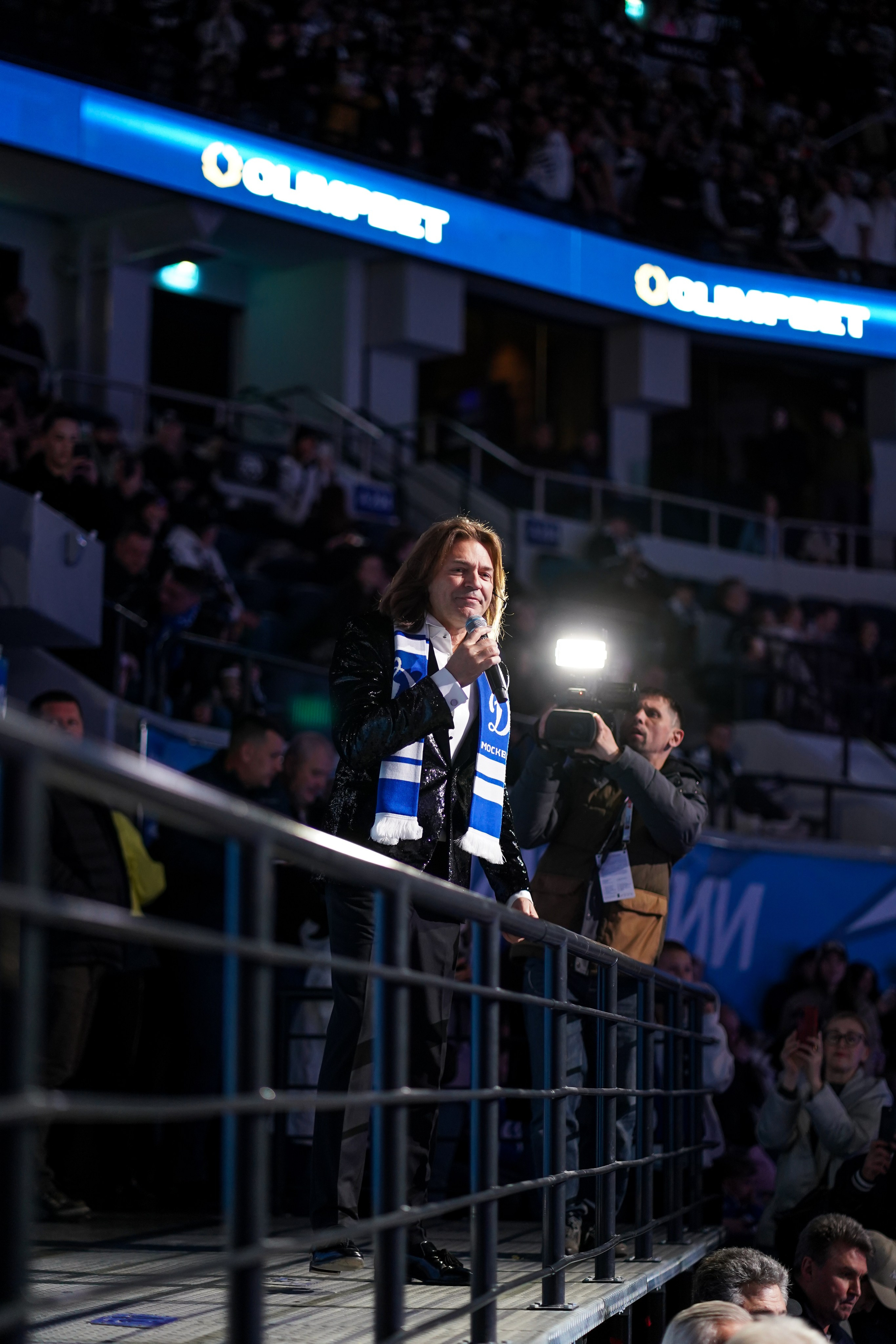 OLIMPBET. Фотограф