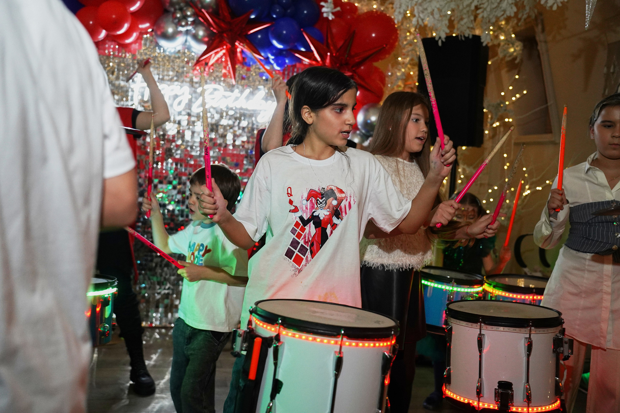 День Рождения 11 лет. Фотограф