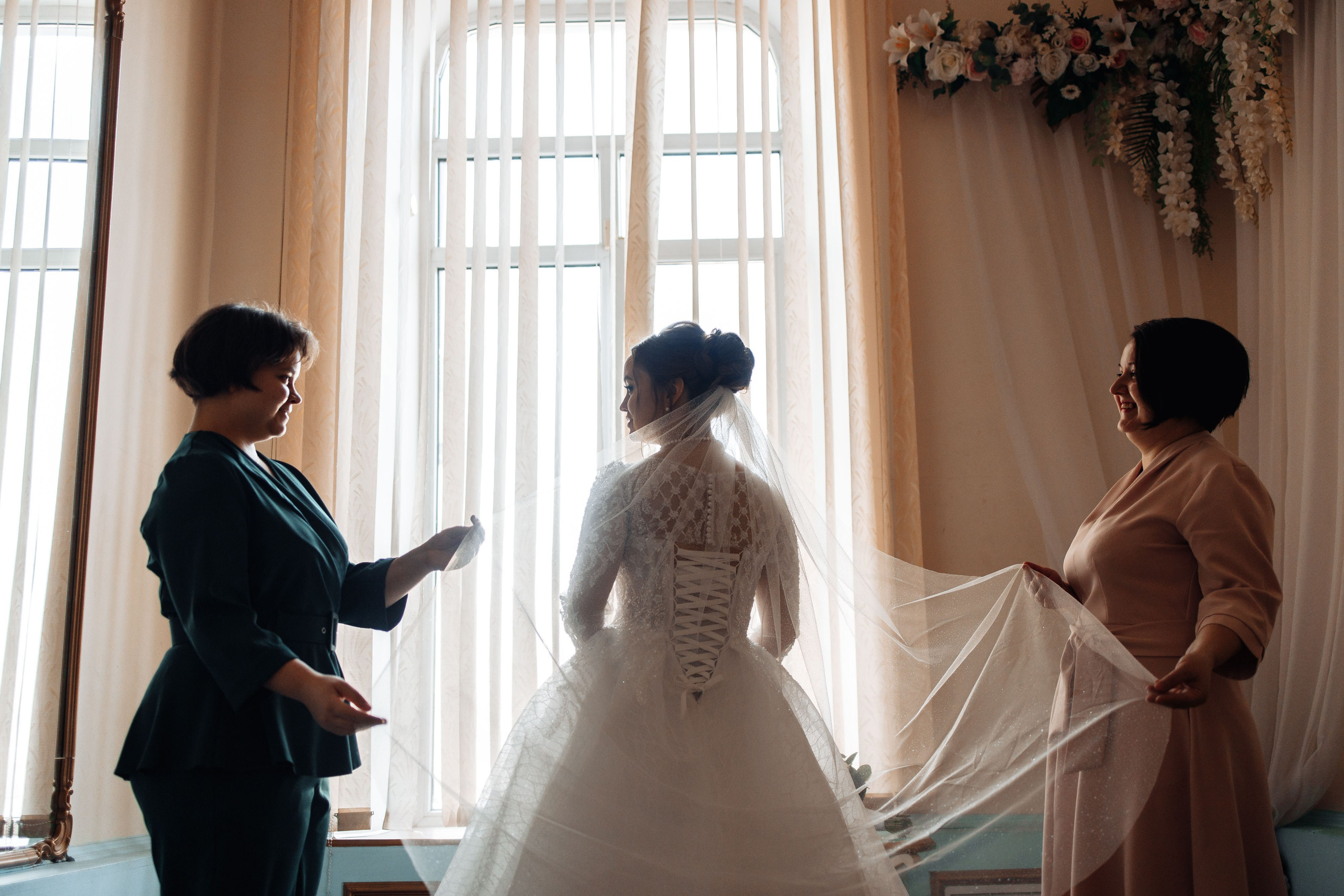 Свадебная фотография в Смоленске. Свадебный фотограф Вашкевич Денис