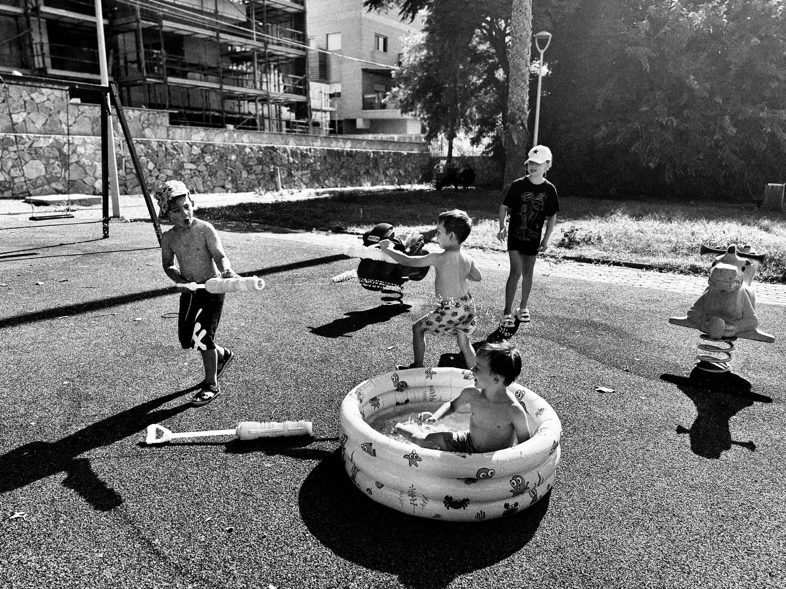 СЕМЕЙНАЯ / ДЕТСКАЯ. Семейный и travel-фотограф из Израиля