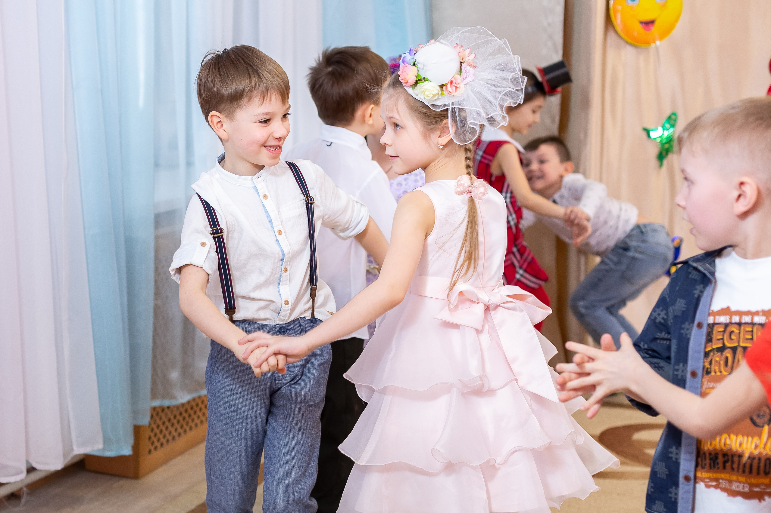 Портфолио утренники в детском саду. Семейный и детский фотограф Комина Елена, Власиха, Одинцово