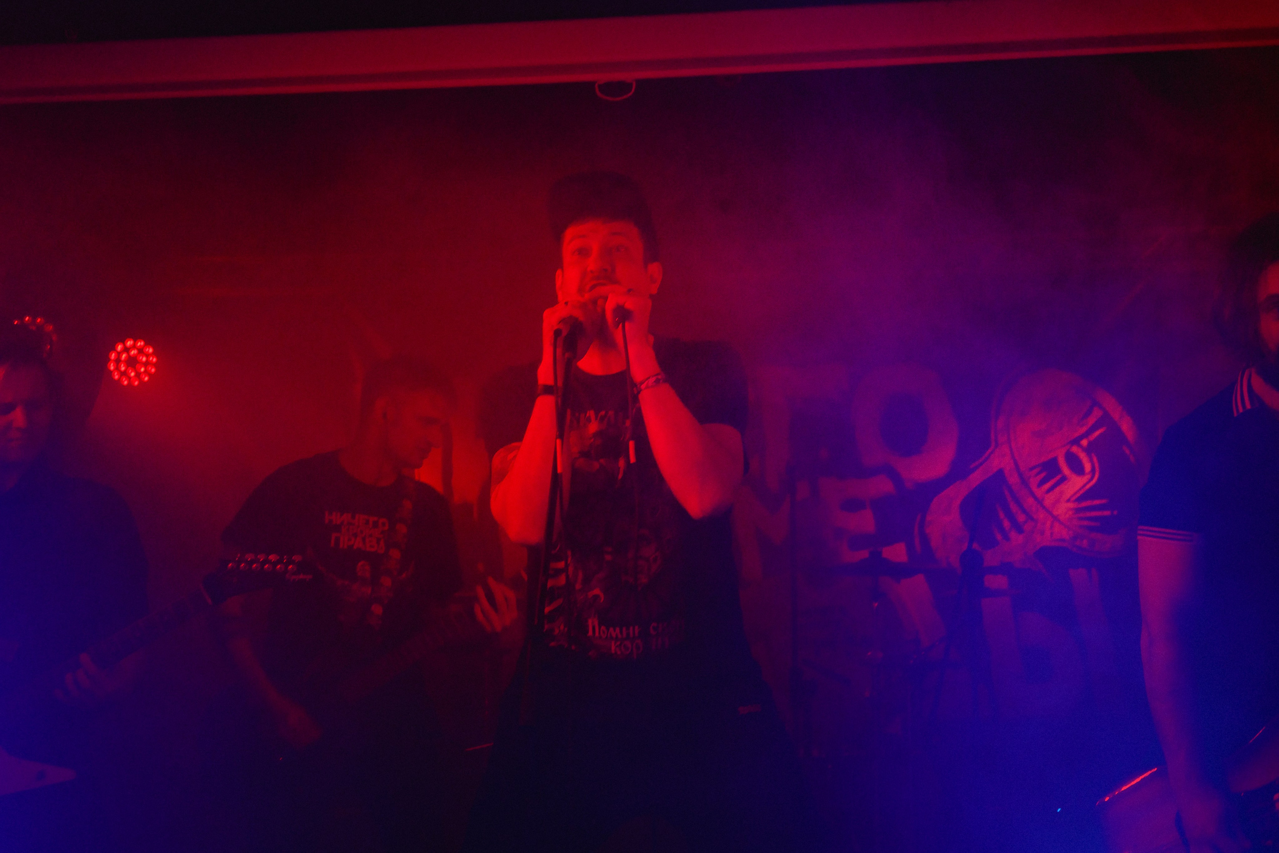 Слайд и Ничего Кроме Правды | Клуб JAM ноябрь 2022. Фотограф Антон Катунин | Симферополь