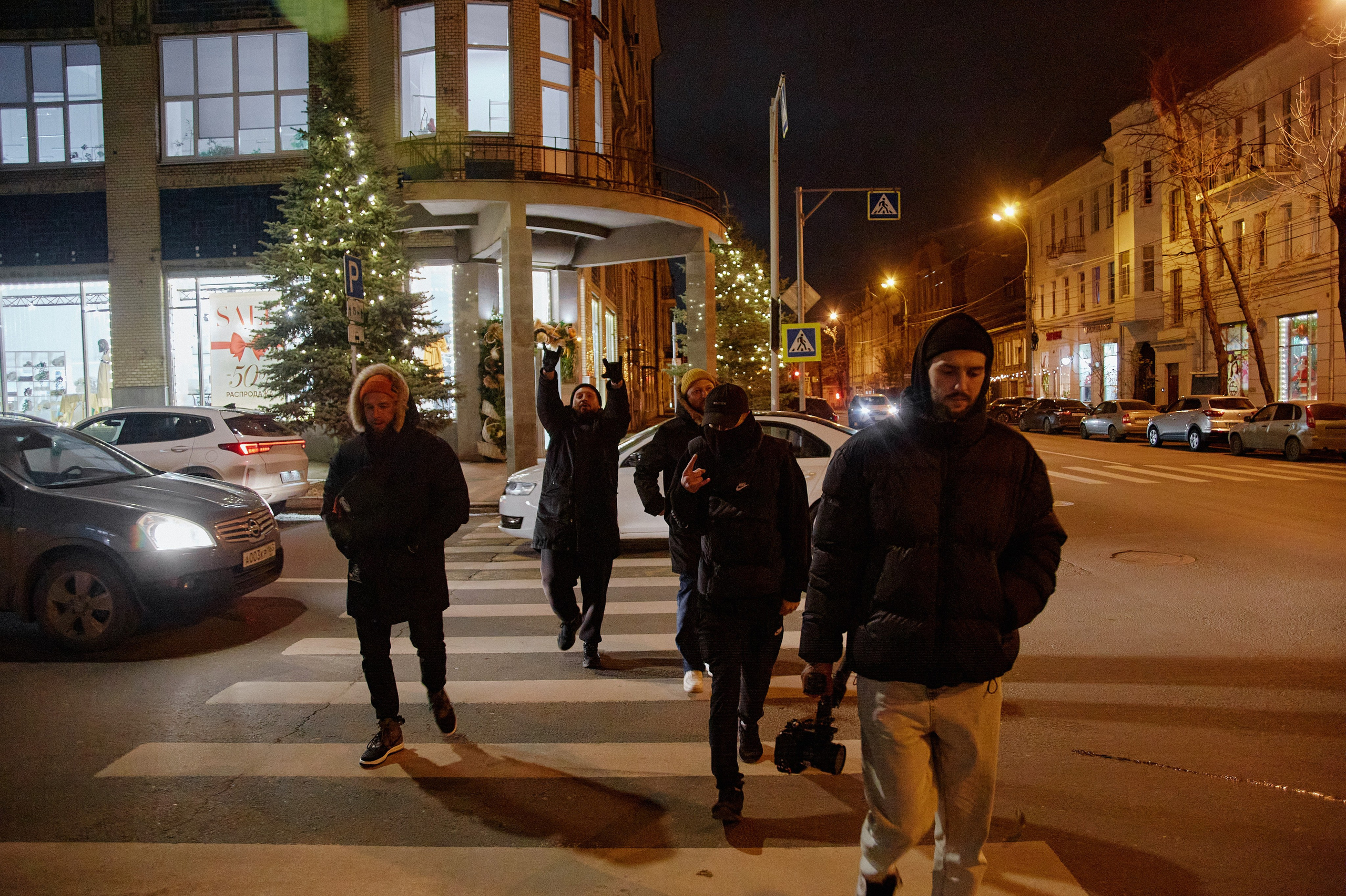 HE.KURILI — Кино. DENISOV ART (фото, видео, дизайн) САМАРА