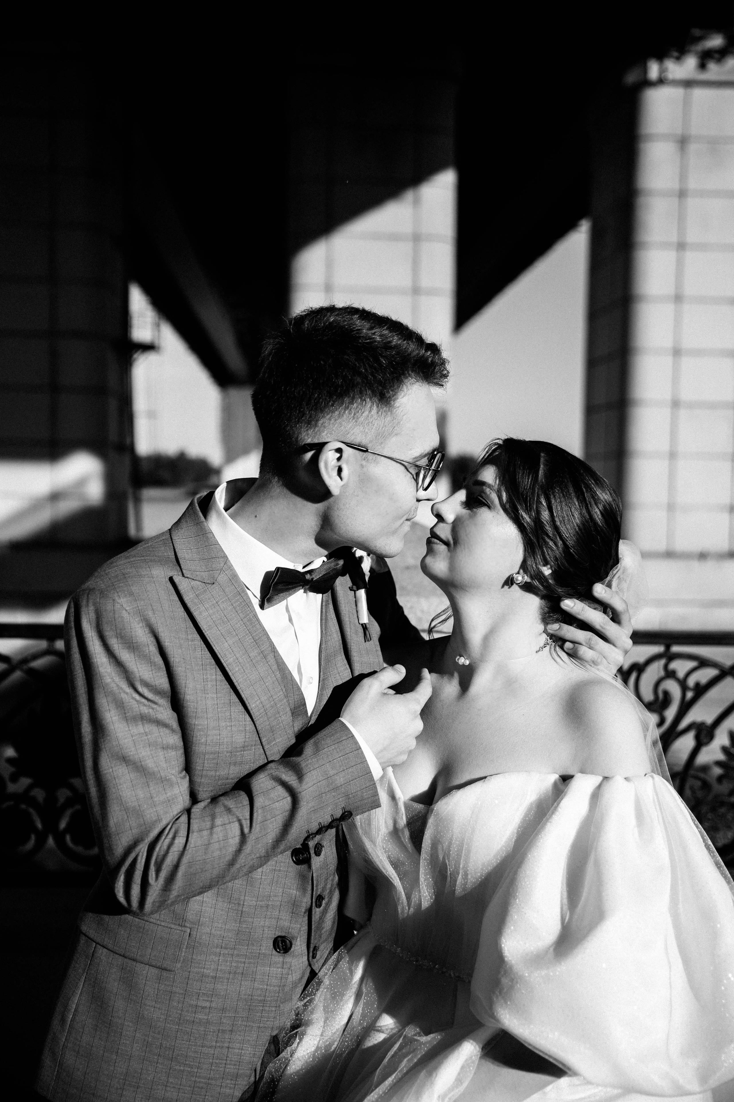 Сергей и Елизавета. Рыжова Тамара