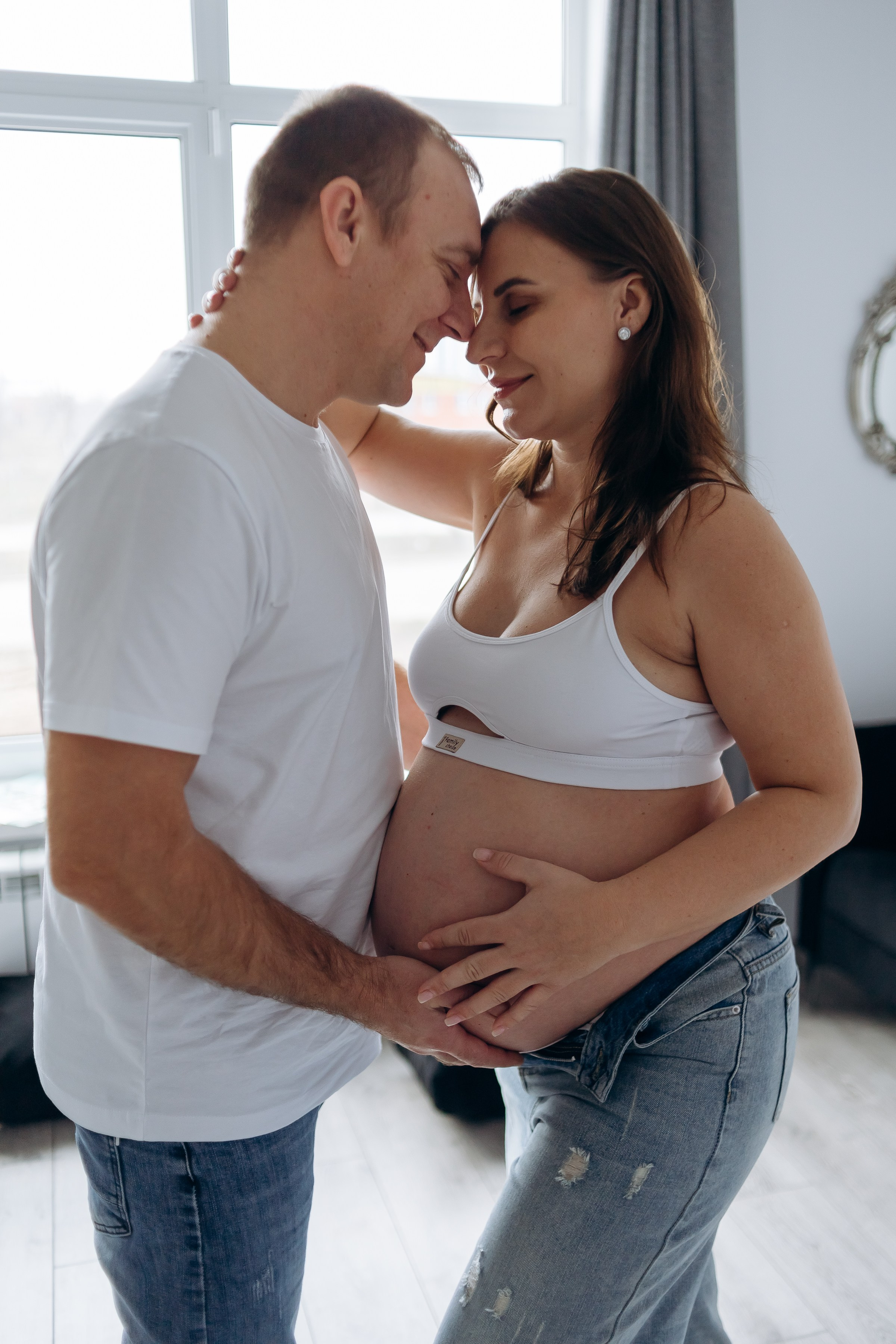 В ожидании. Семейный фотограф в Волгодонске Краченцева Анна