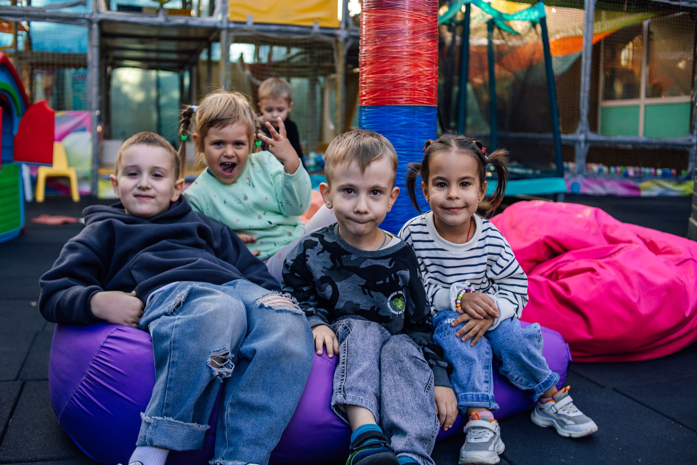 Захару 5. Семейный фотограф в Волгодонске Краченцева Анна