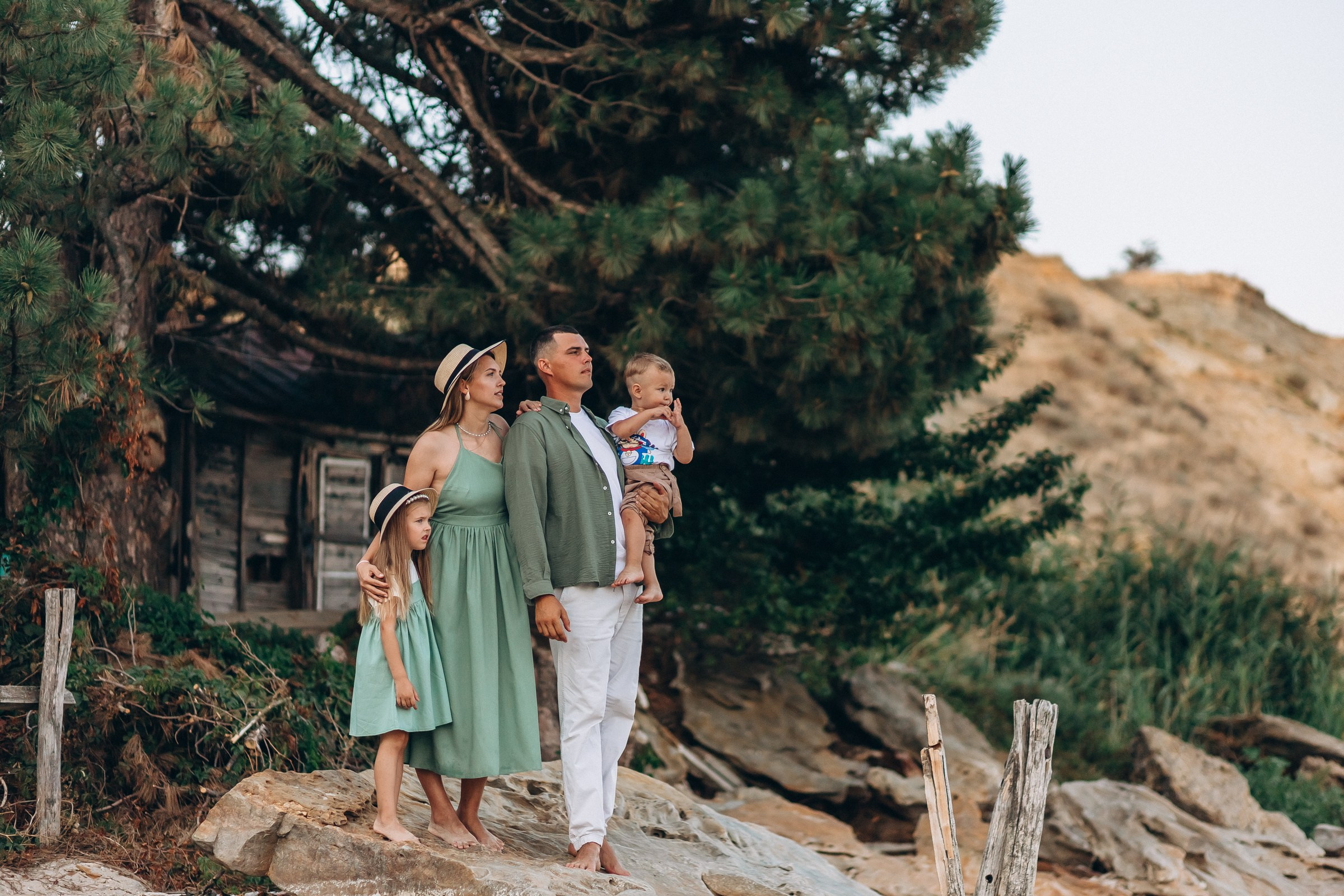 Семейная фотосессия. Семейный фотограф в Волгодонске Краченцева Анна