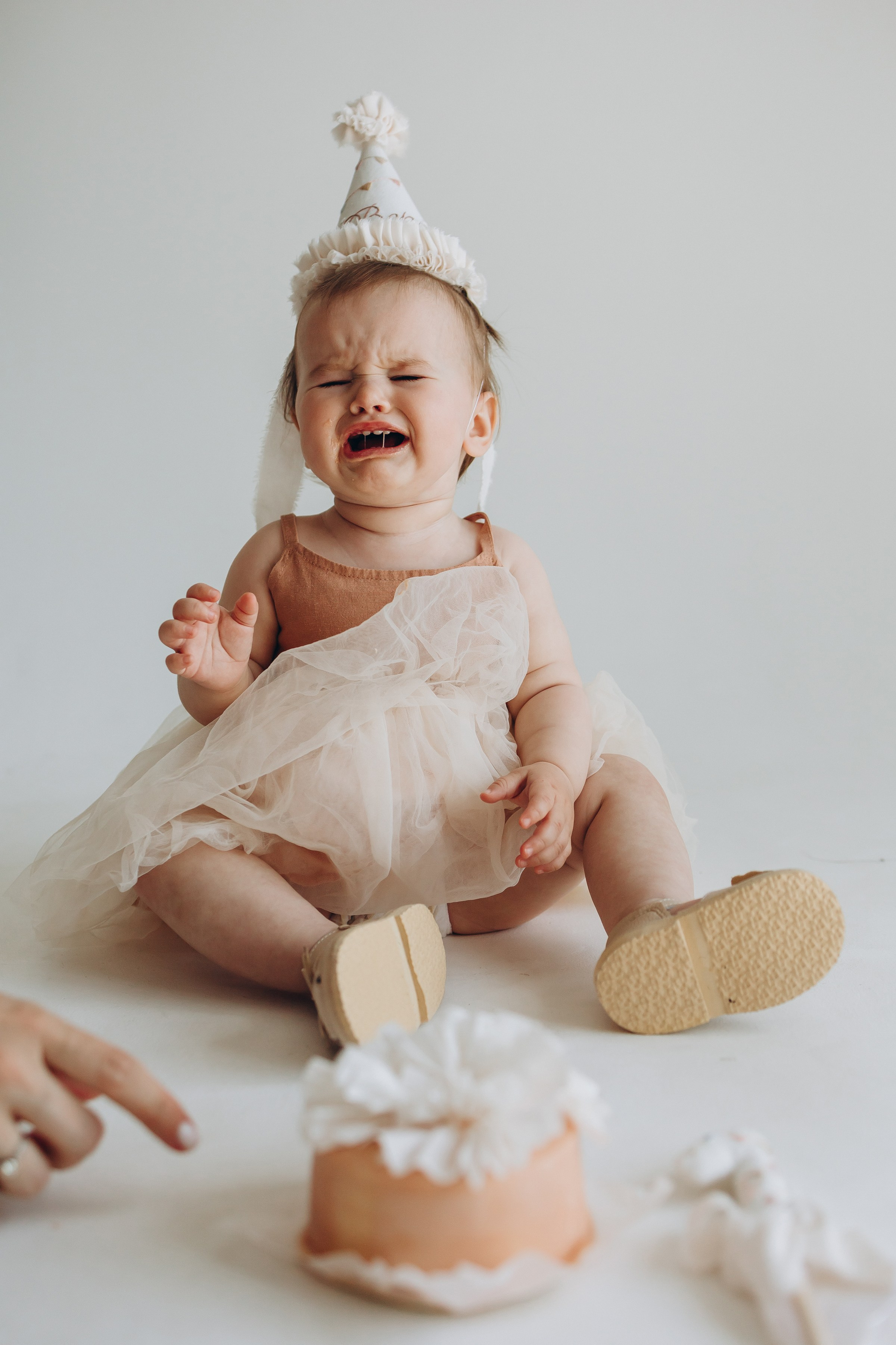 Семейная фотосессия к первому годику. Семейный фотограф в Волгодонске Краченцева Анна