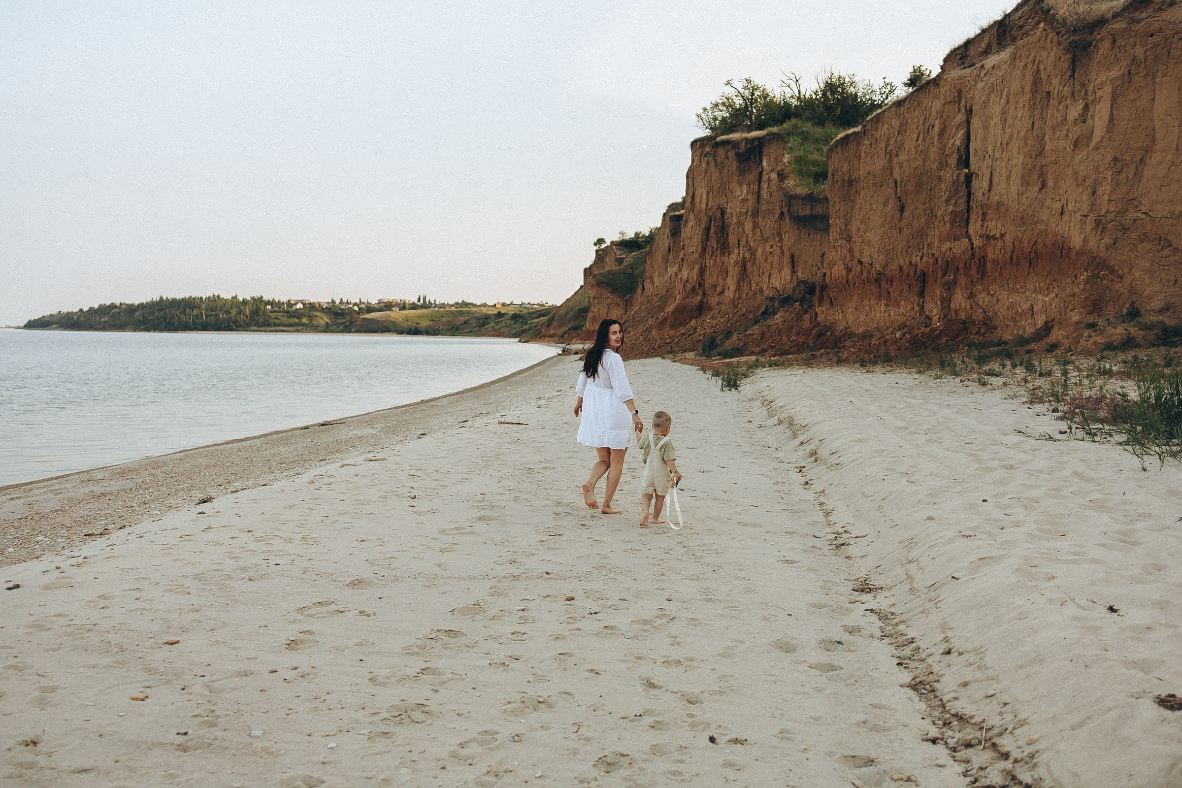 Юля и Богдан. Семейный фотограф в Волгодонске Краченцева Анна
