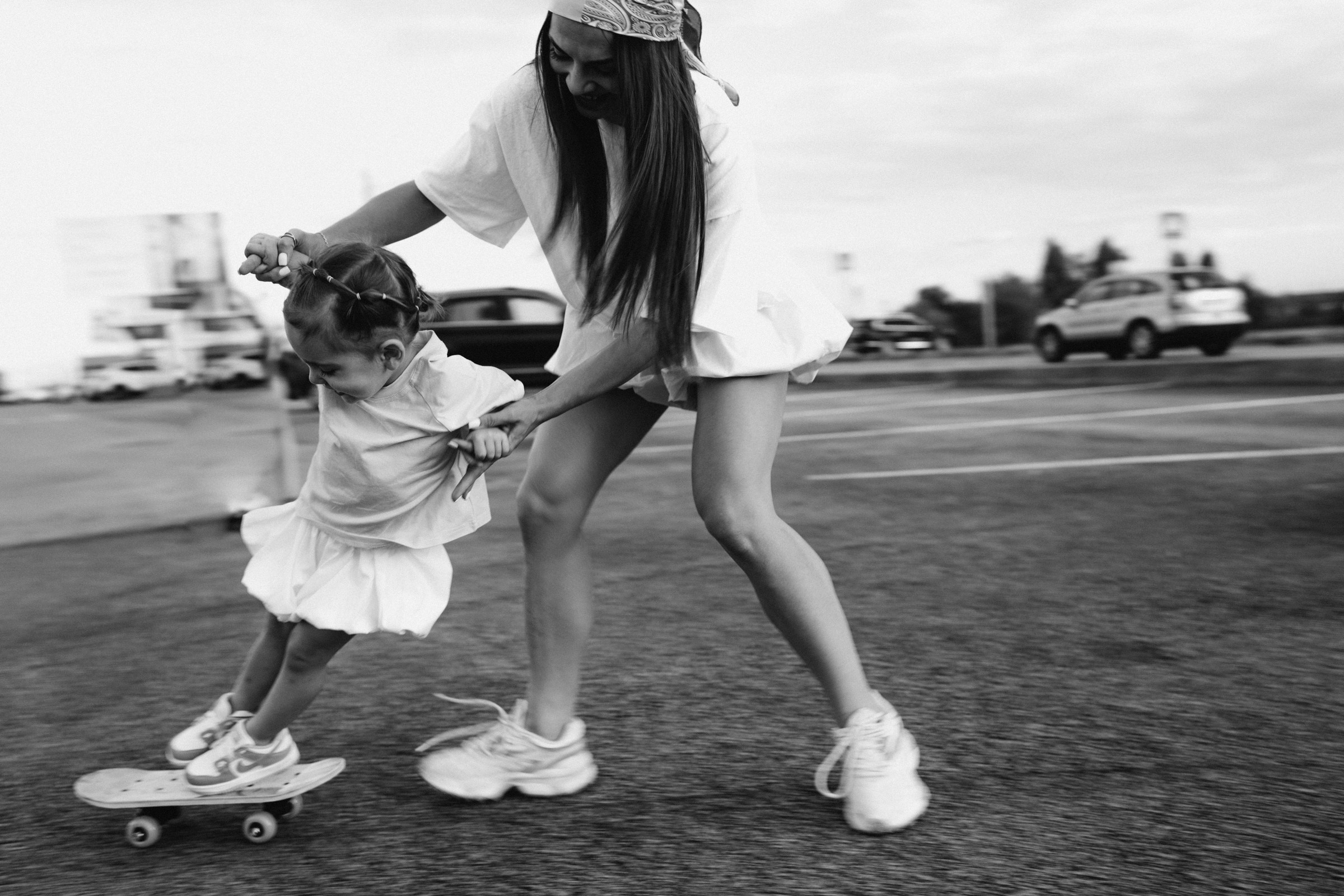 Как сестры. Семейный фотограф в Волгодонске Краченцева Анна