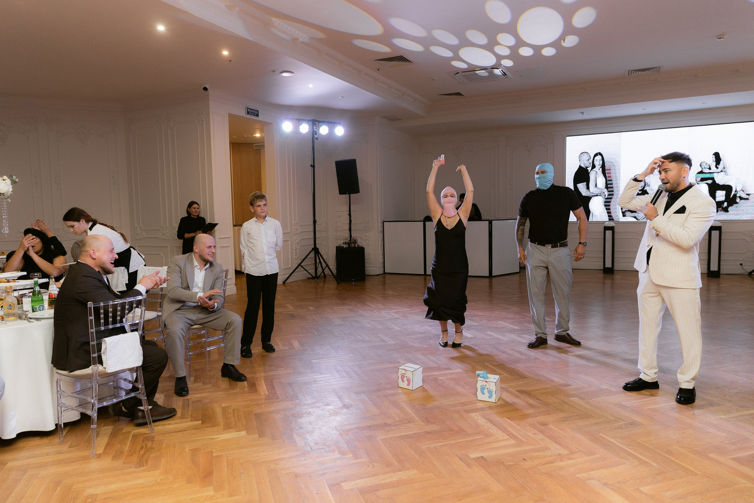 Илья и Анна. Портретный и свадебный фотограф в Астрахани Сабира Аубекерова