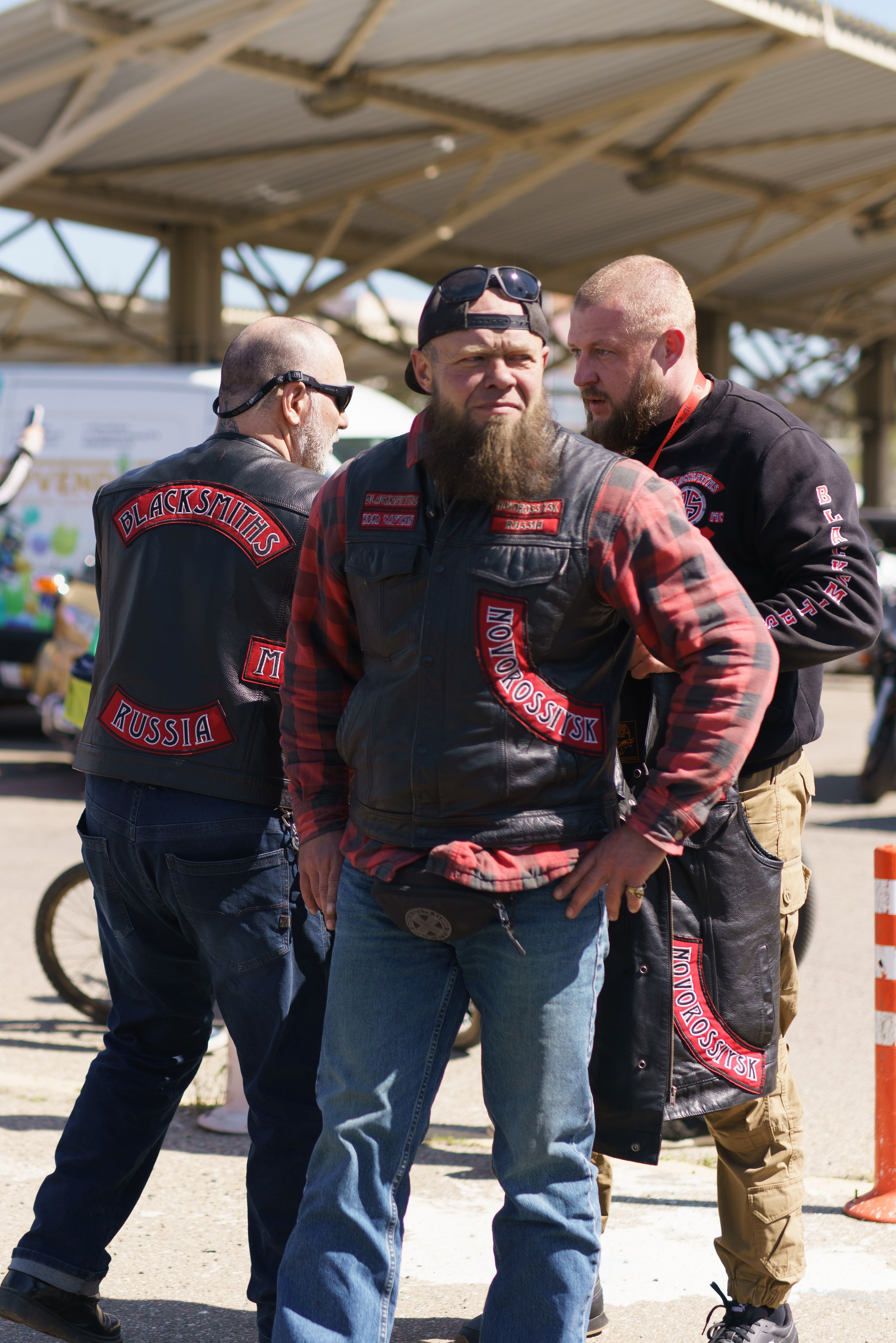 «Моточетверг». Семейный и свадебный фотограф в Краснодаре Эльвира Глазунова