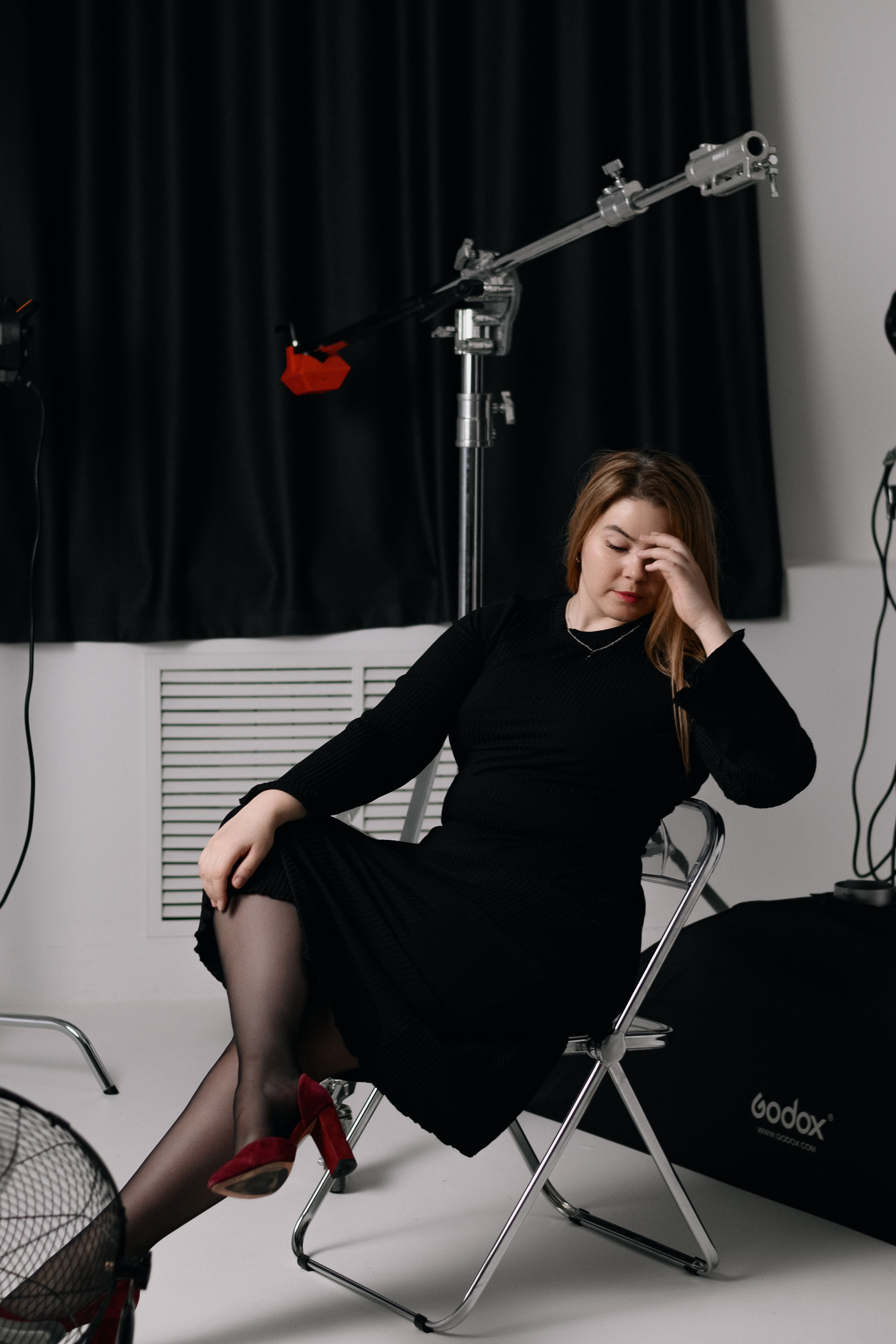 Мария. Фотограф Дарья Мустафина, Тюмень