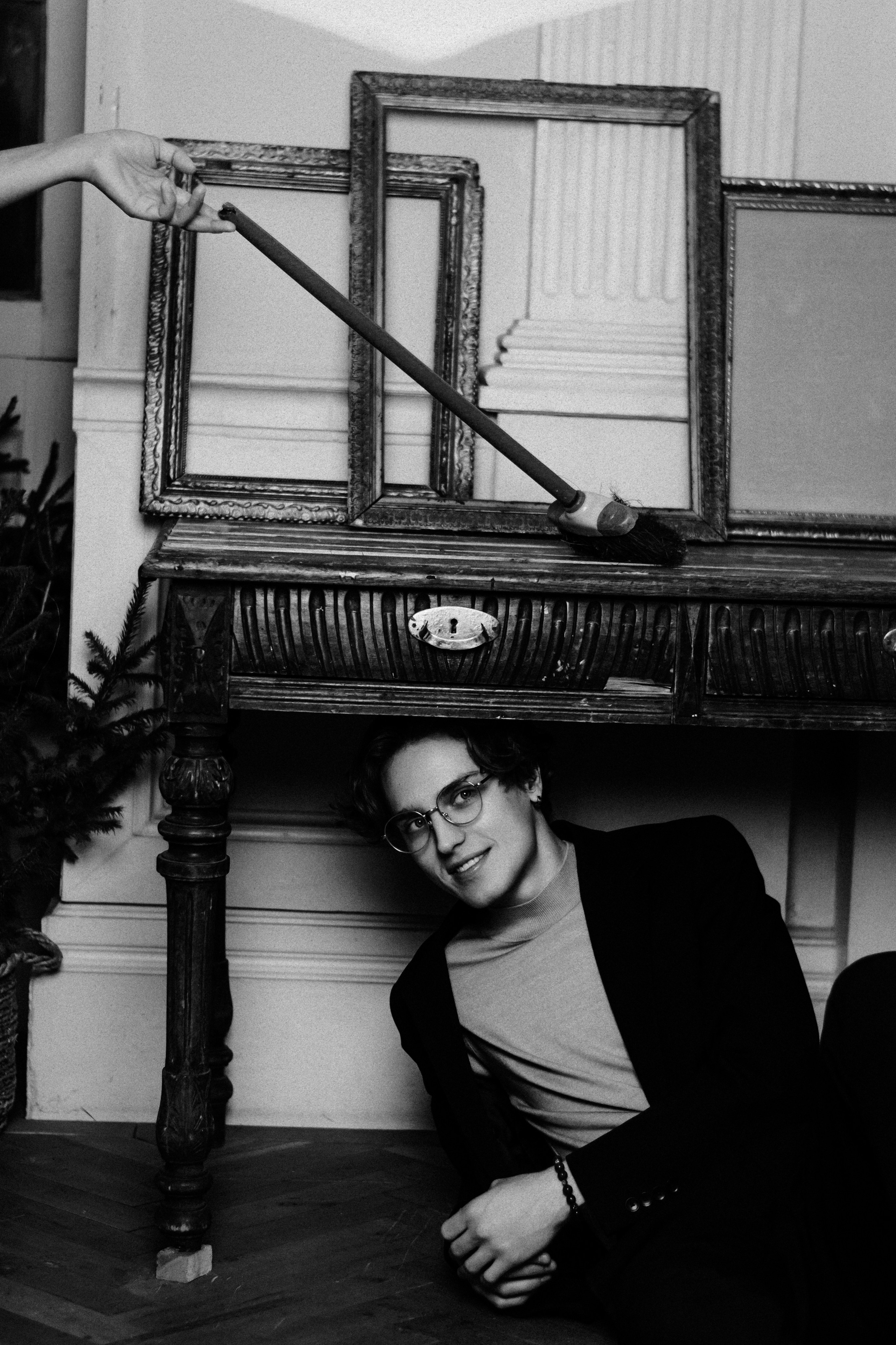 Валентин. Фотограф Дарья Мустафина, Тюмень