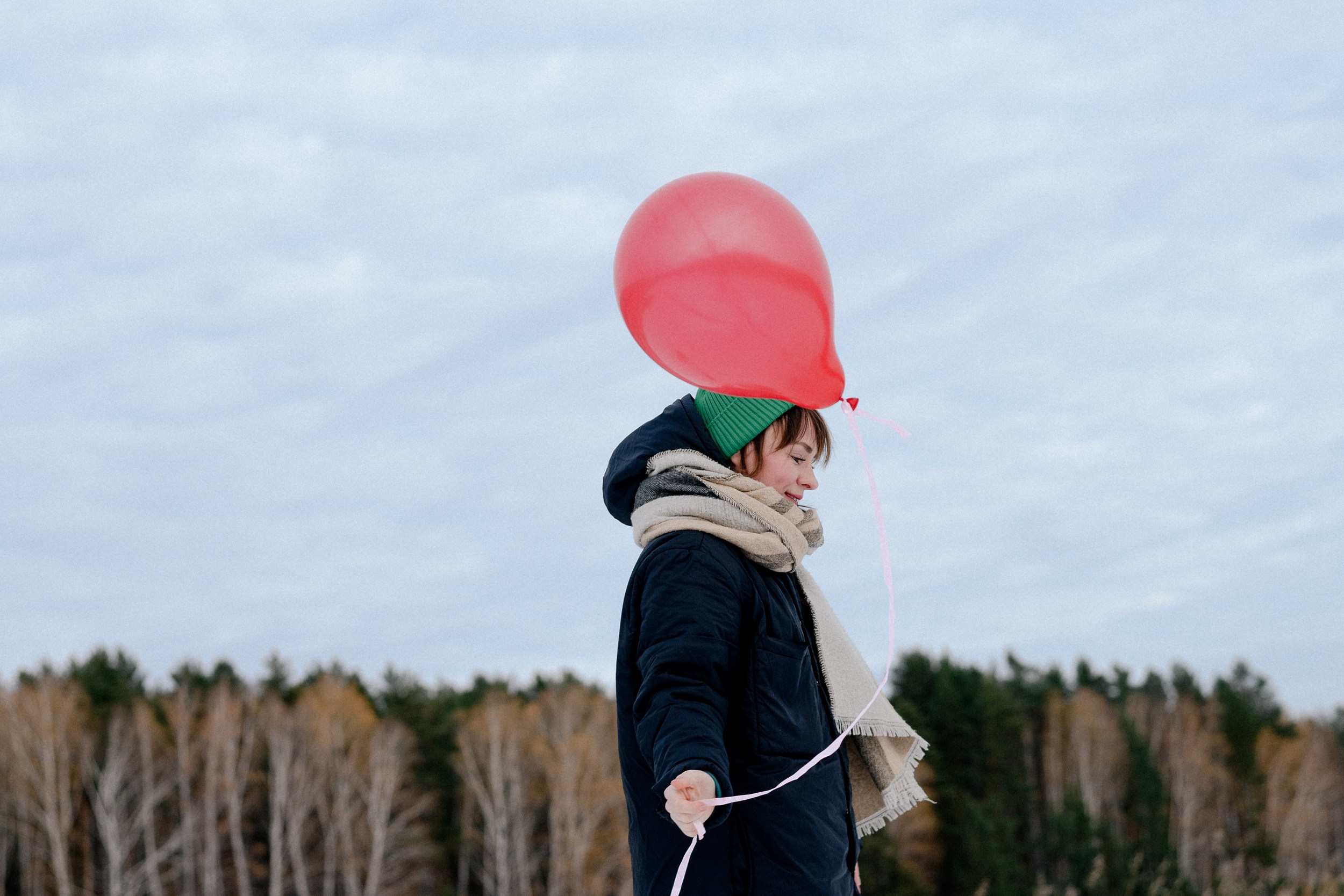 Оля. Фотограф Дарья Мустафина, Тюмень