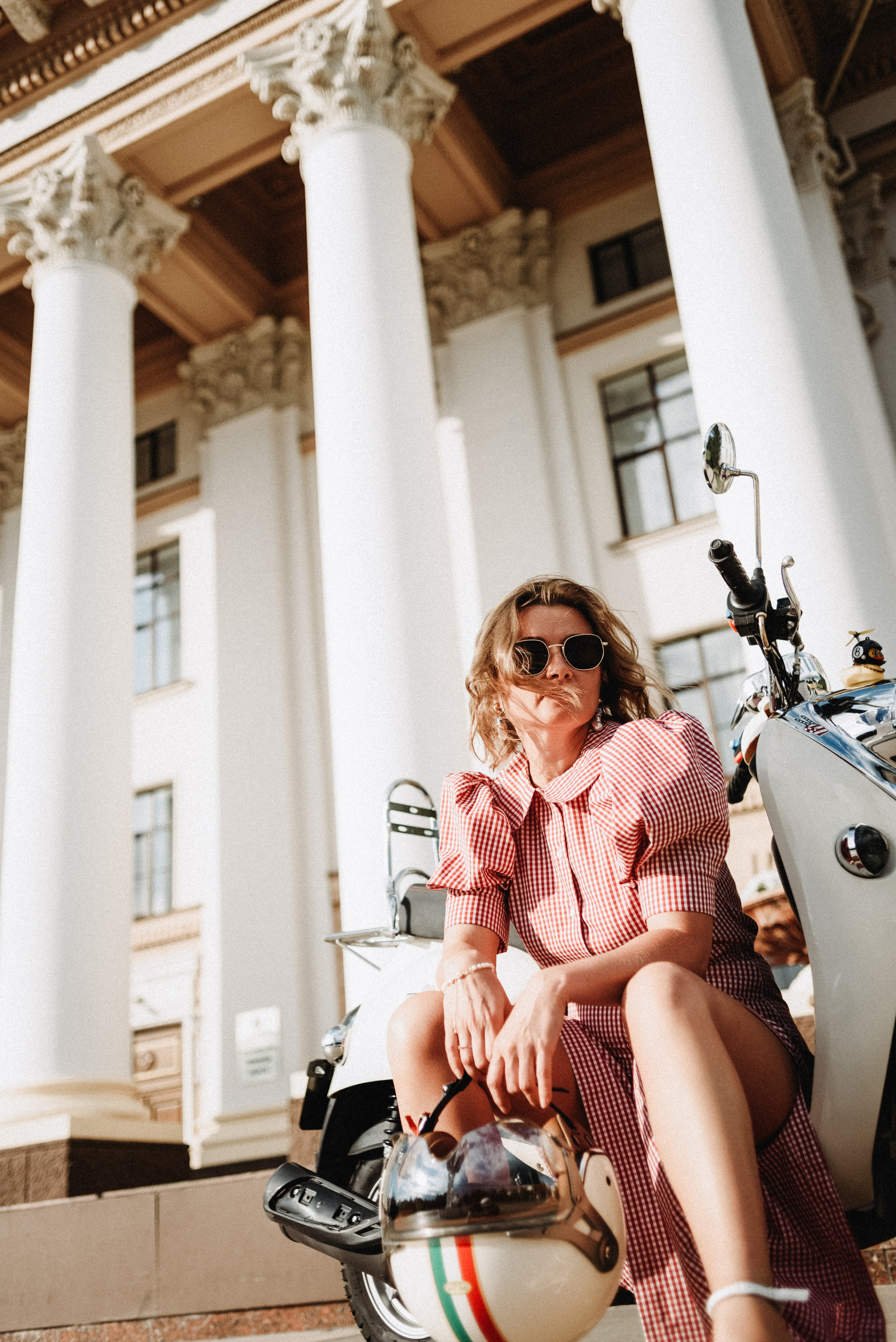 Евгения. Фотограф Дарья Мустафина, Тюмень