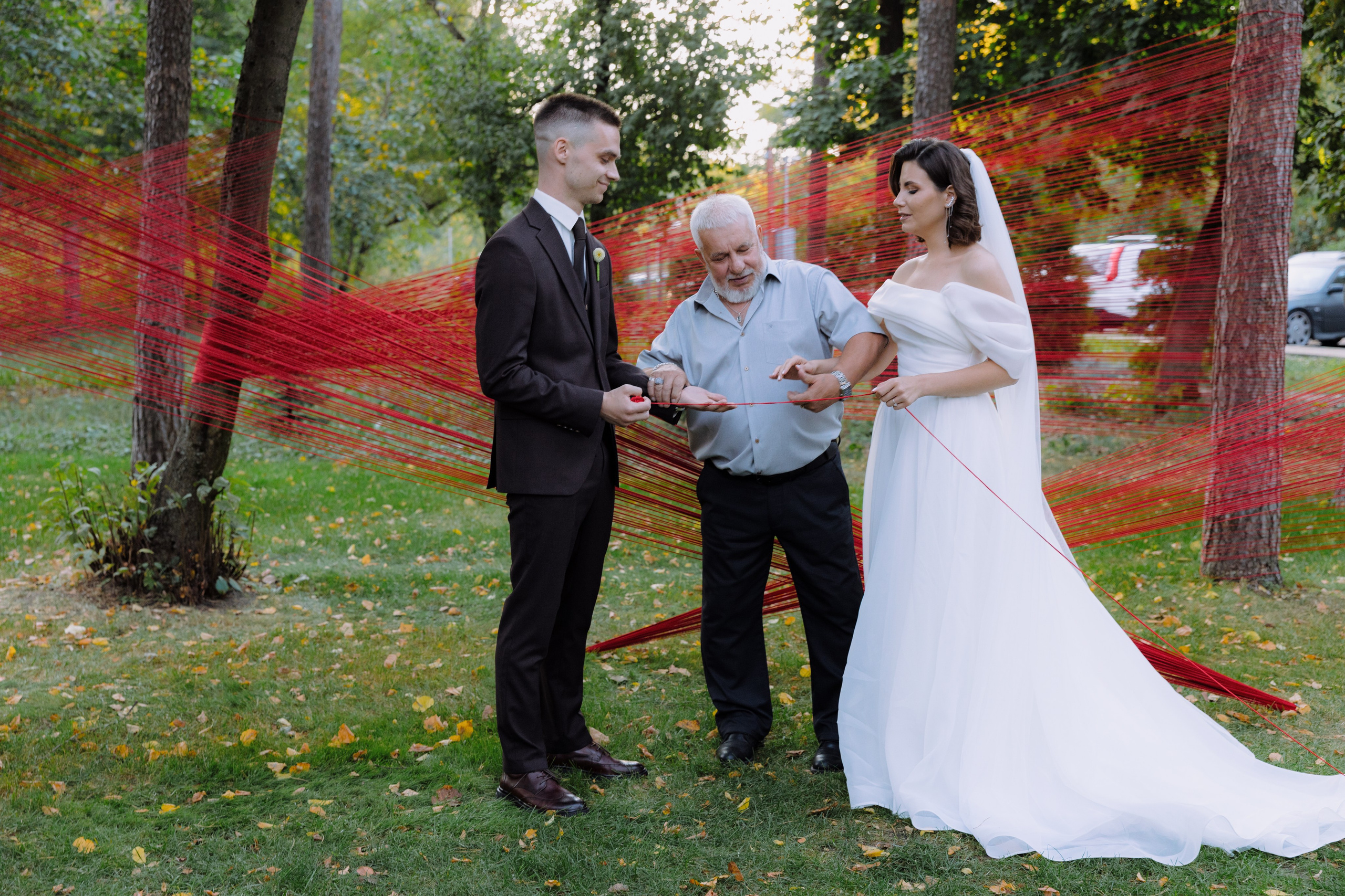 Татьяна и Михаил. Фотограф