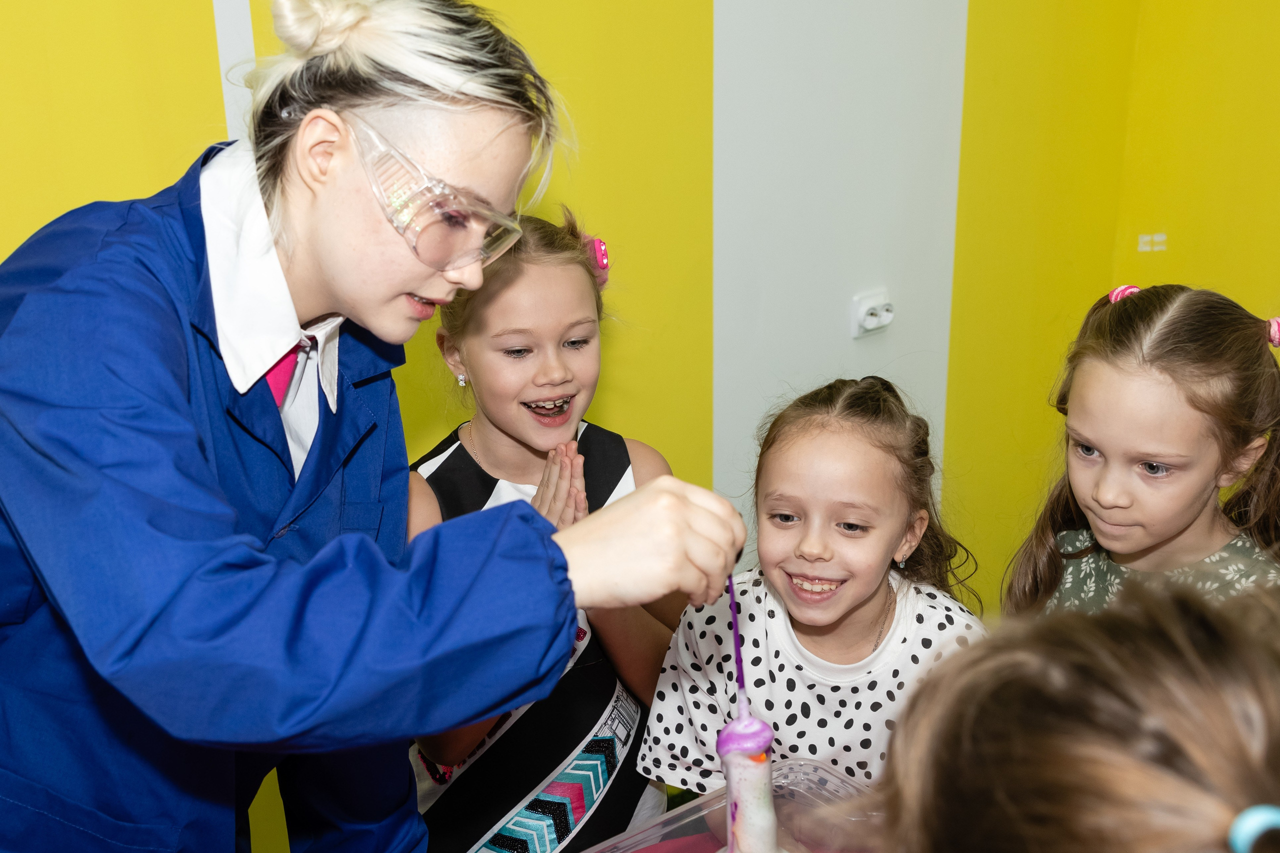 Ульяне 8 лет (Скалаленд). Татьяна Чернышова свадебный фотограф Москва