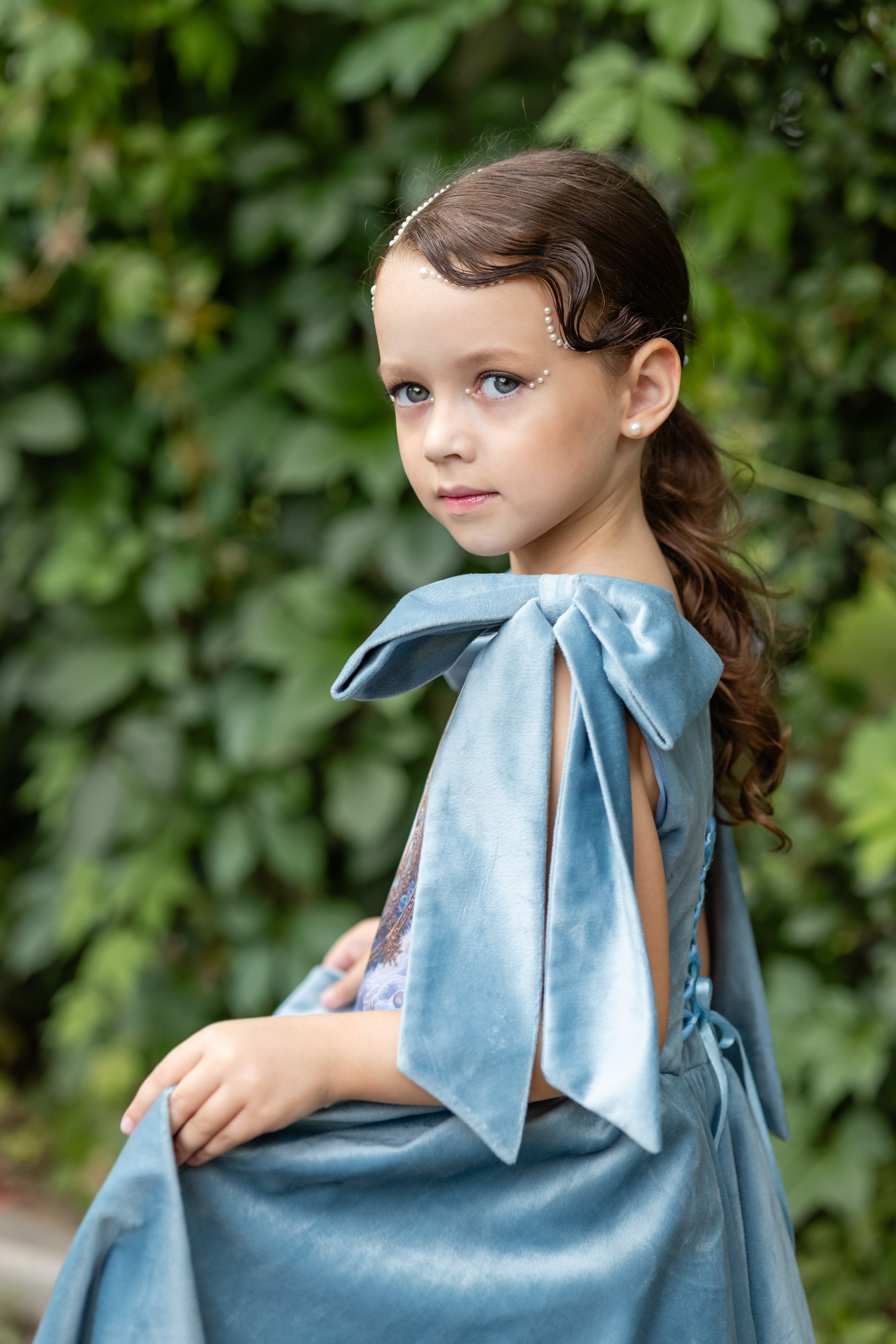 Зеленый подиум (KIDS REVOLUTION и GIZA). Татьяна Чернышова свадебный фотограф Москва