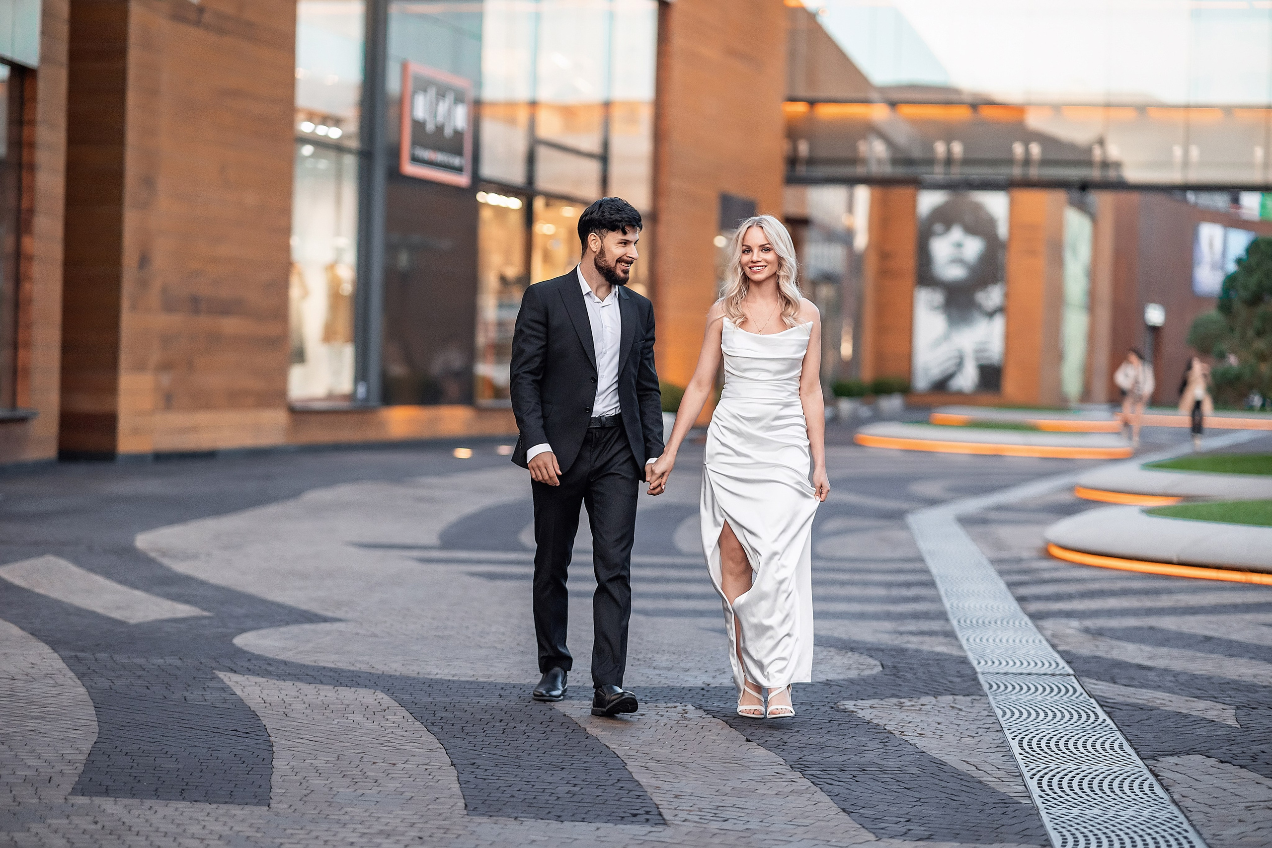 Виктория & Марат. Свадебный и семейный фотограф в Туле и Москве Полукарова Юлия