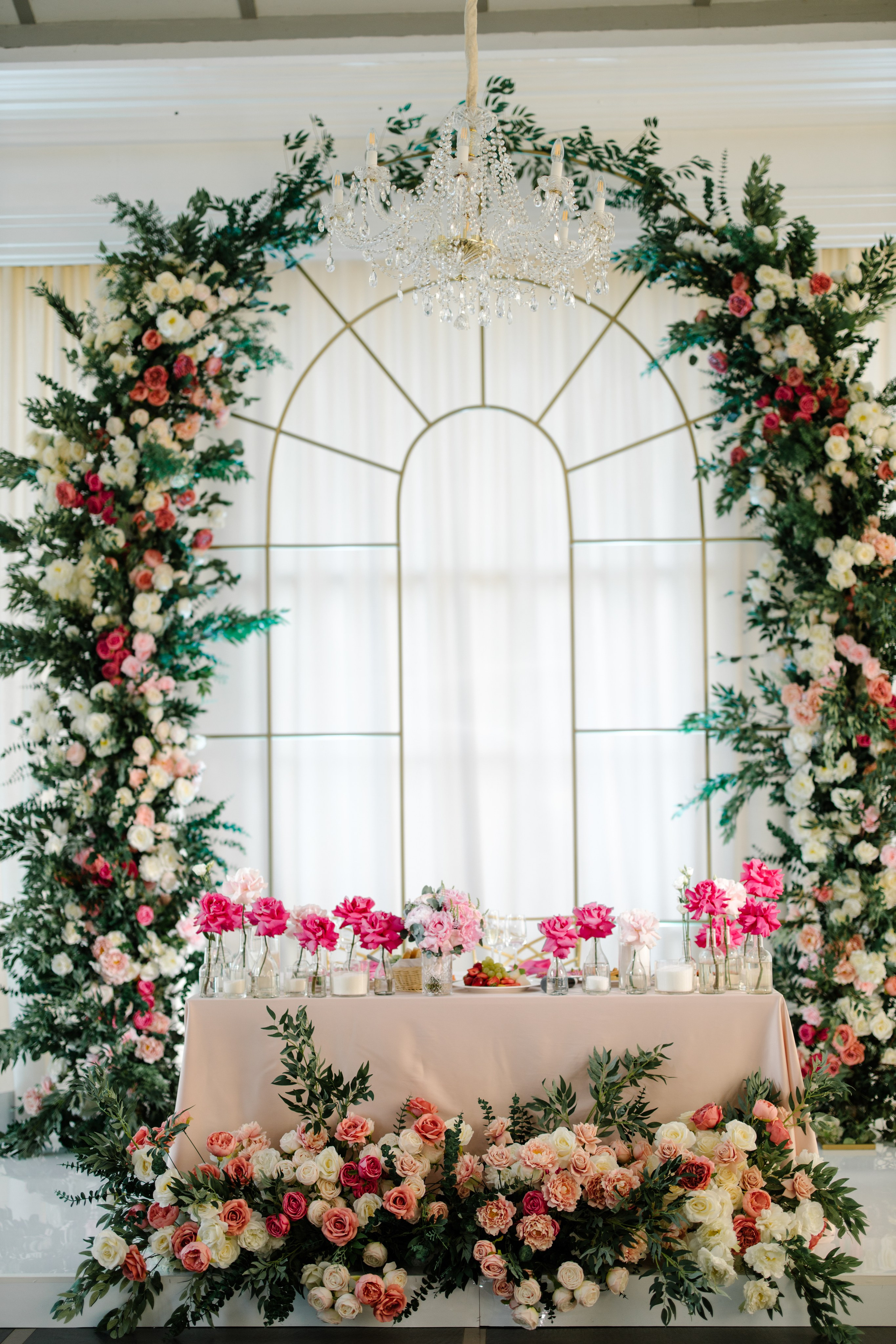 Рохит & Дарья. Организатор- Елена Гаманович. Главная