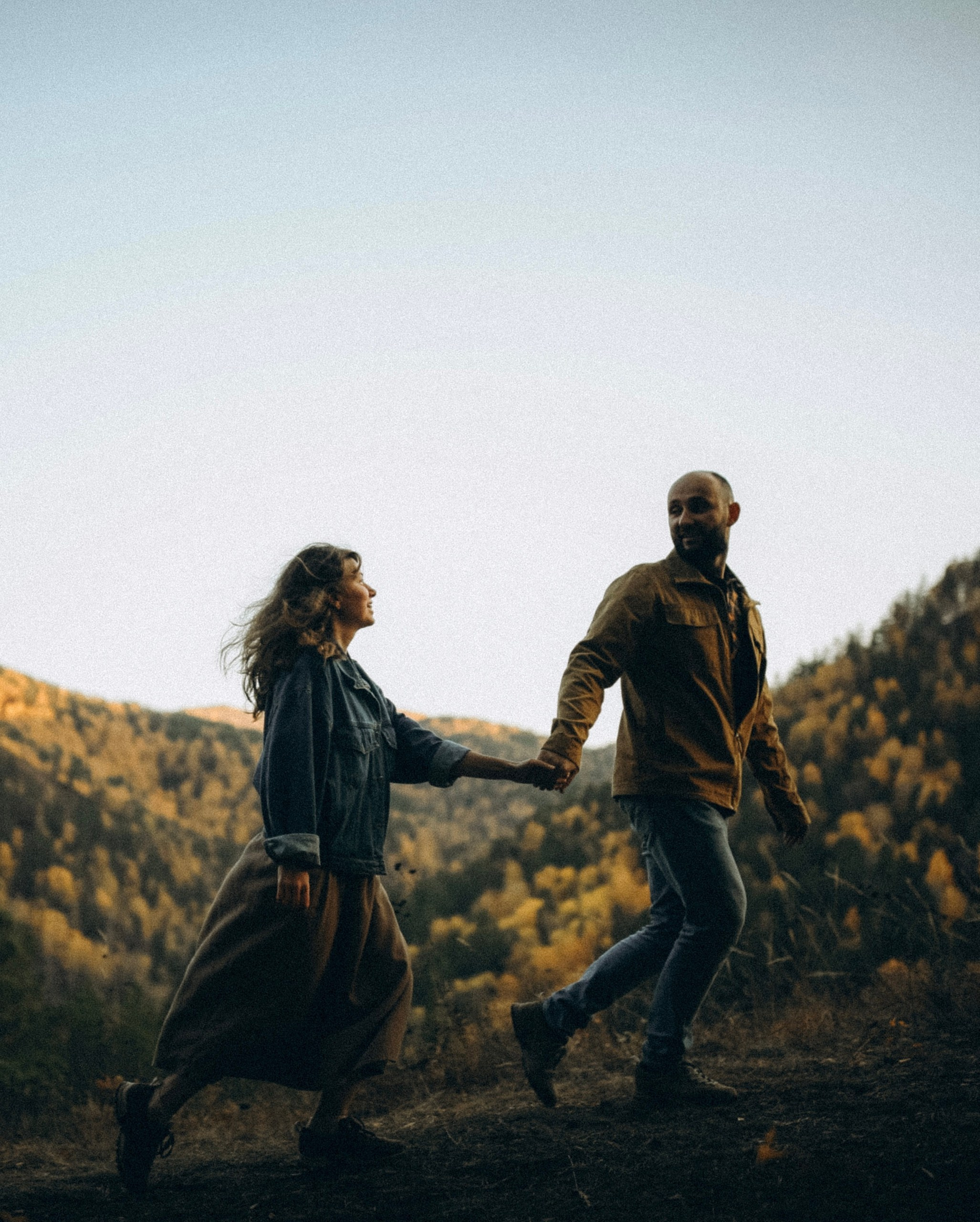 Love story. Фотограф Красноярск Базуев Марк