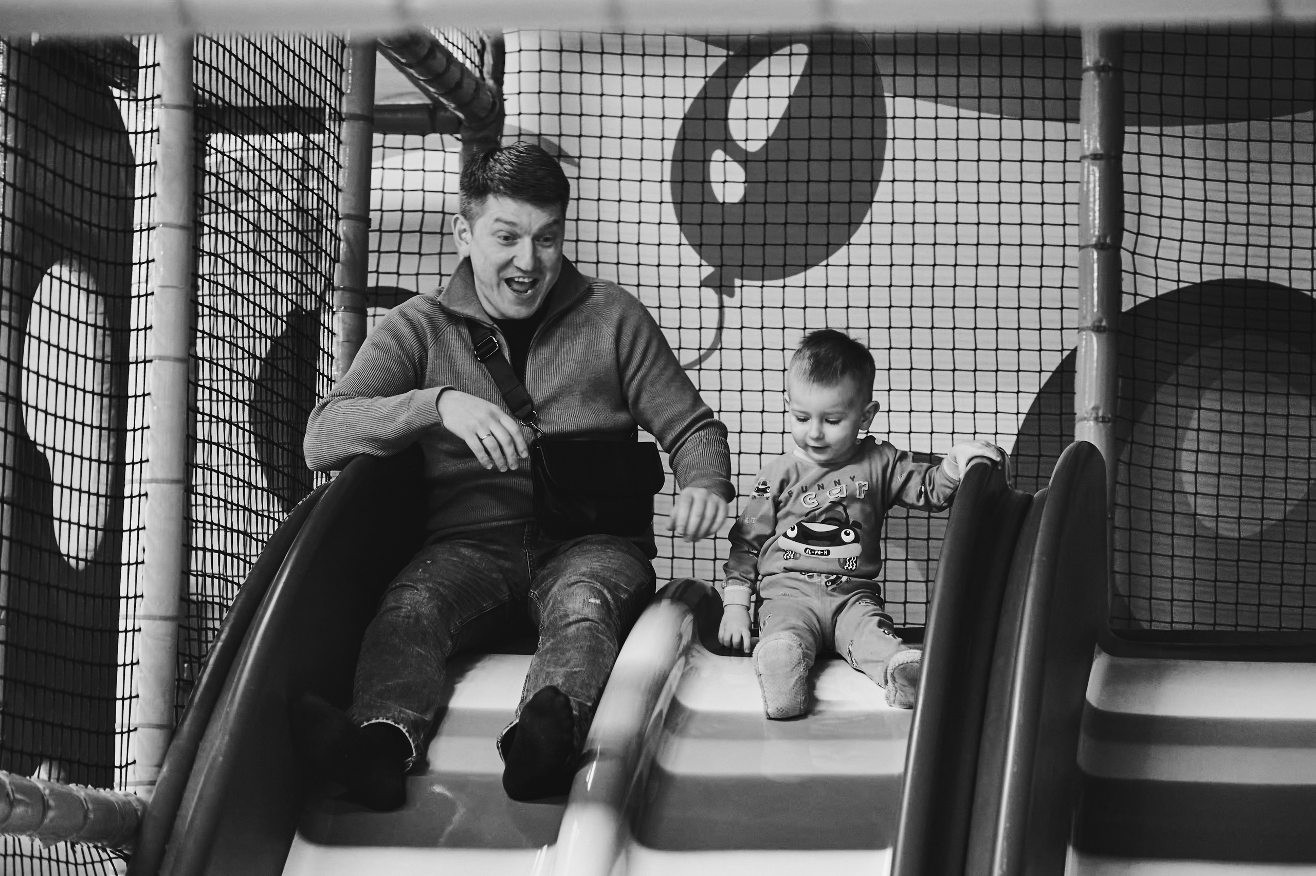 Согретые домом, вдохновленные снегом. Документальная семейная фотография Сергей Давыдов, Москва