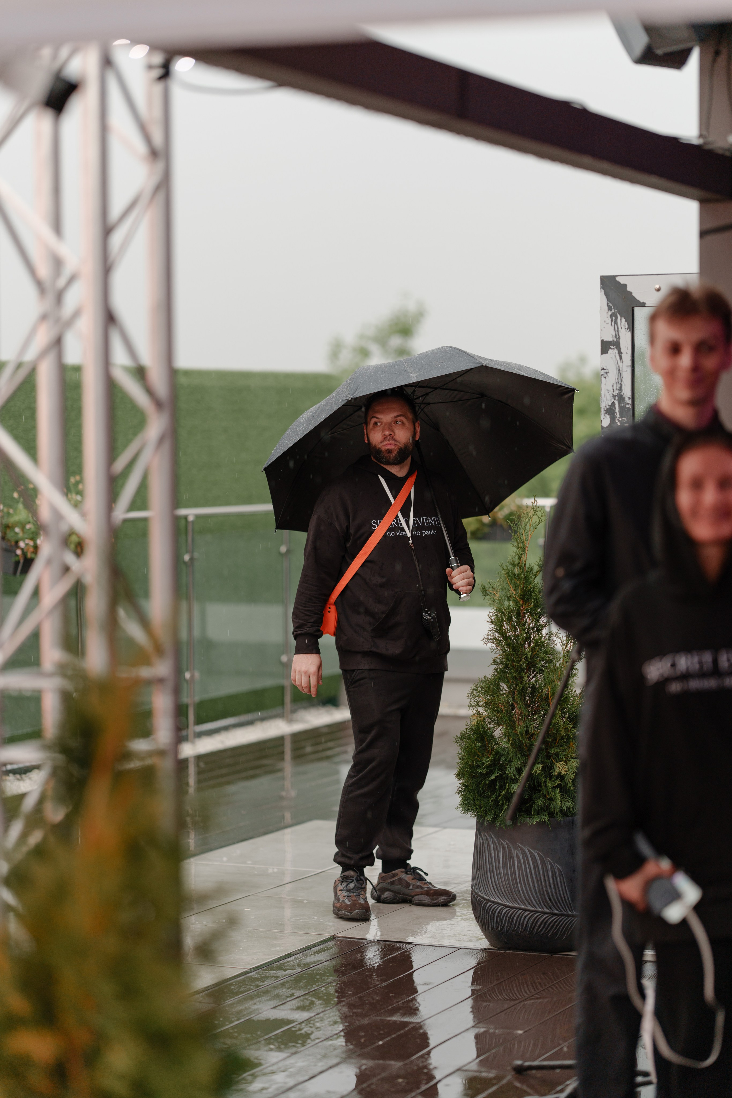 Репортажный фотограф на гендер пати в славянском стиле в Москве. Репортажный фотограф Москва Сергей Дружинин