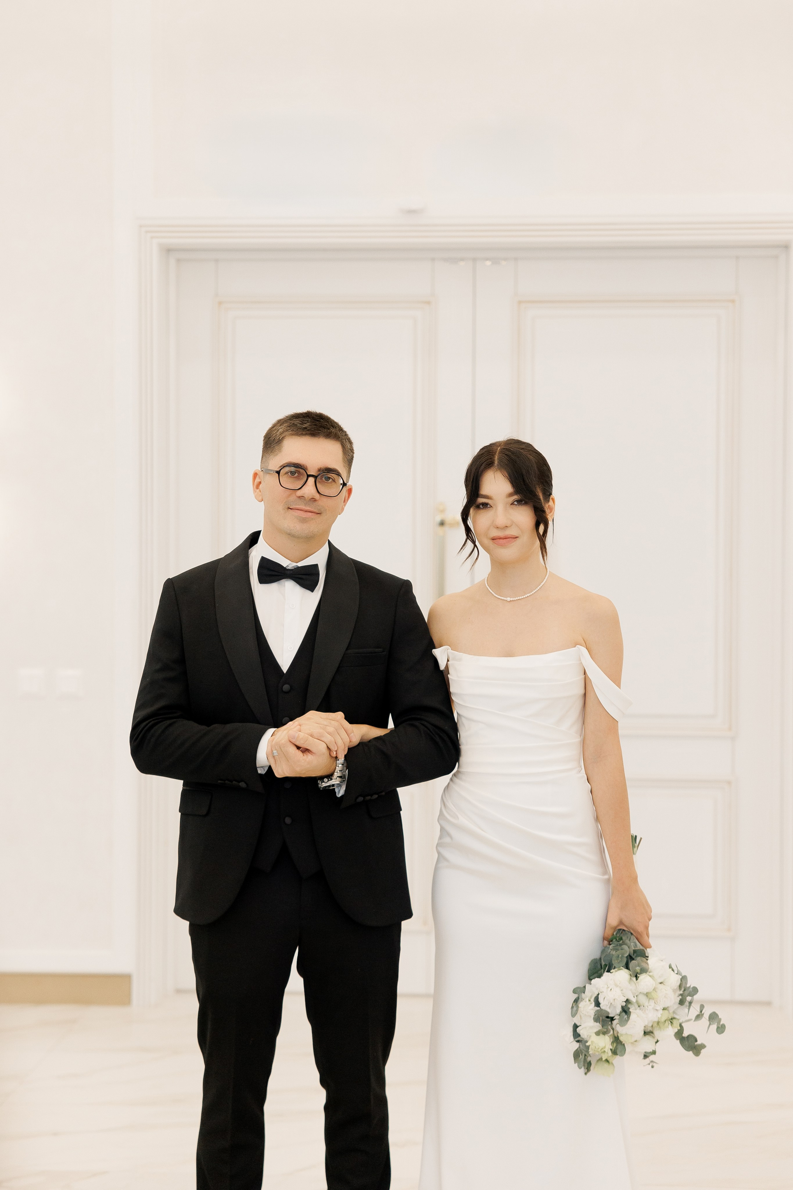 Анонс свадьбы Олега и Марины. Свадебный фотограф Домодедово Москва Катерина Алехина