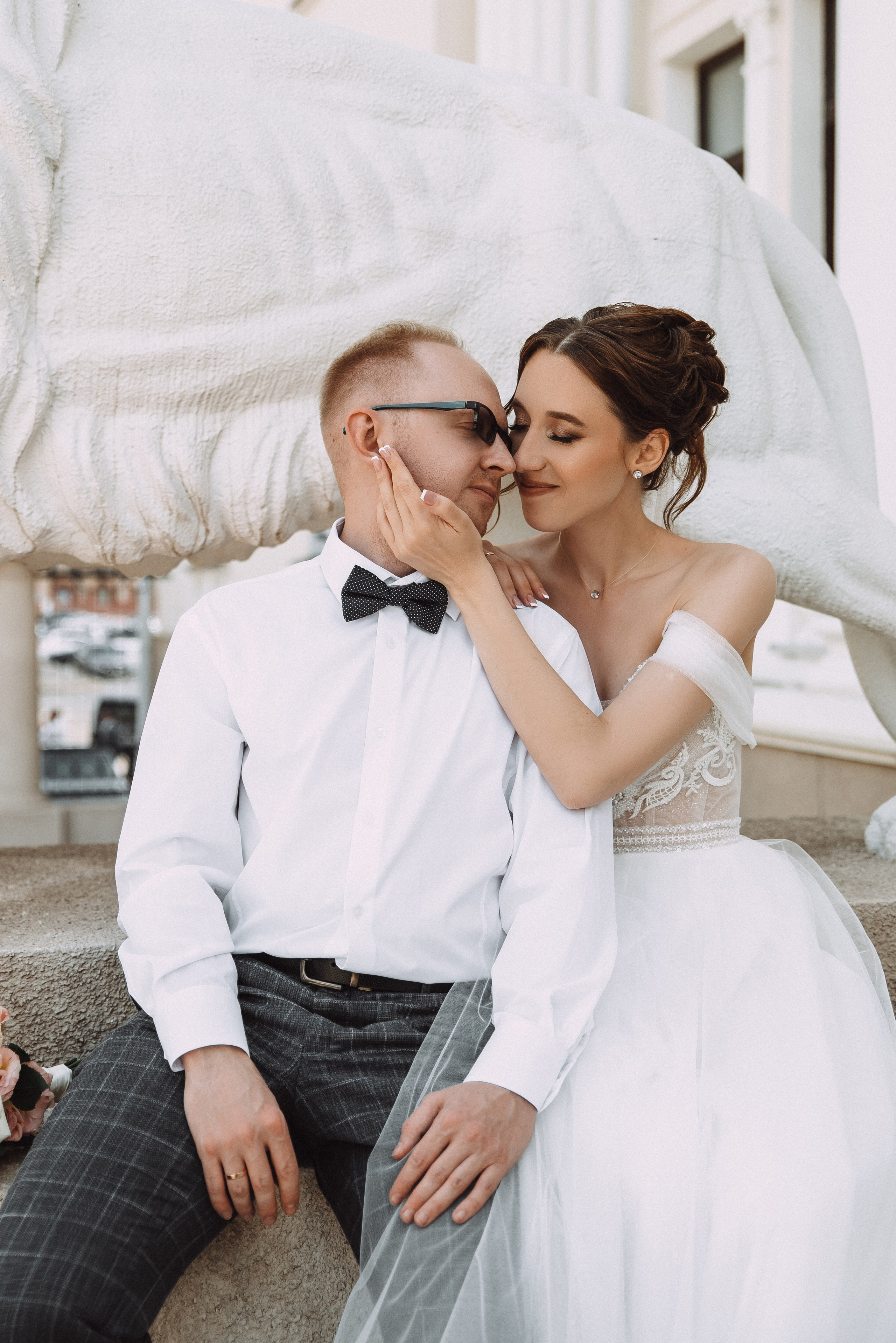 Роман + Ольга. Свадебный и семейный фотограф в Волгограде Олеся Лисицкая