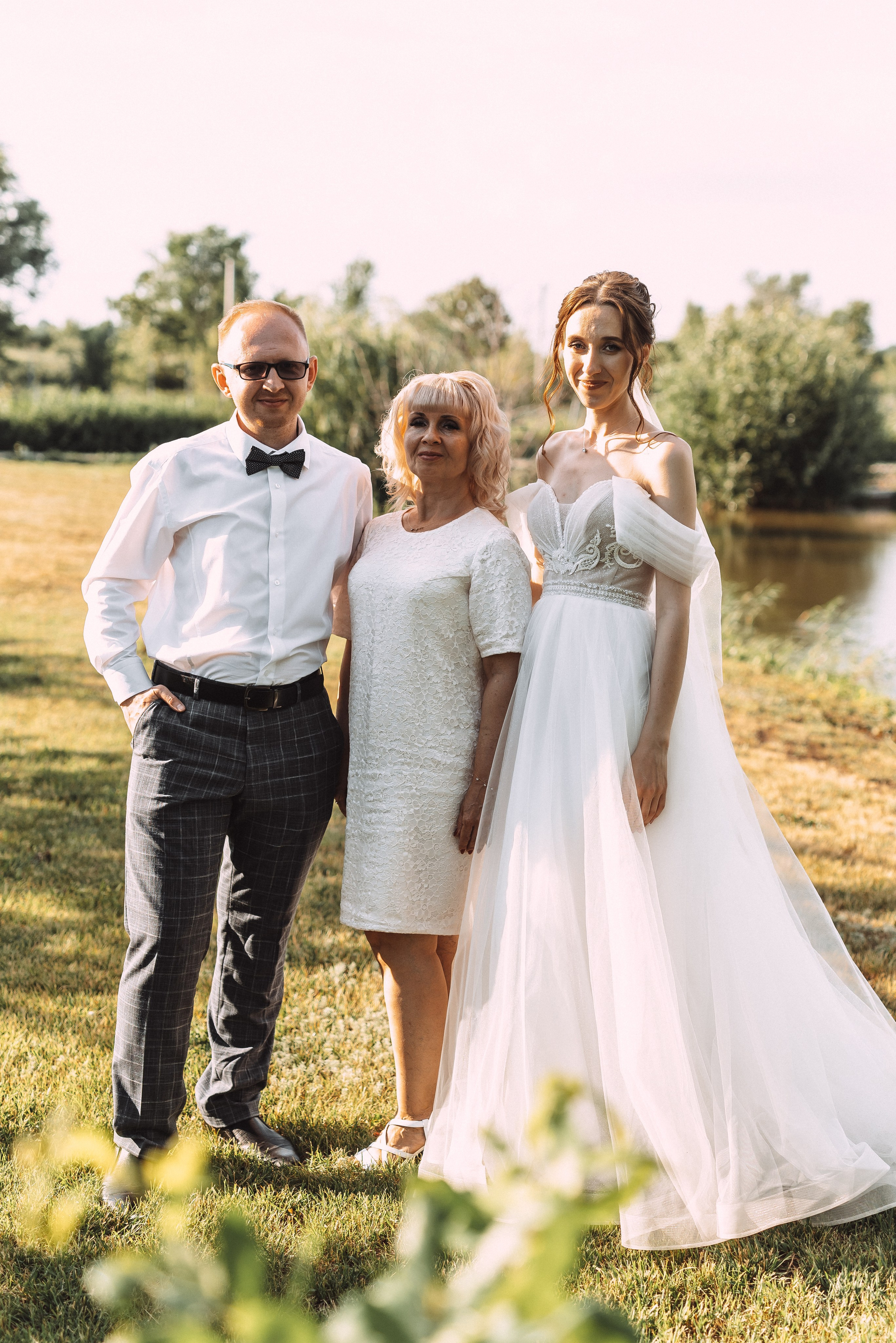 Роман + Ольга. Свадебный и семейный фотограф в Волгограде Олеся Лисицкая