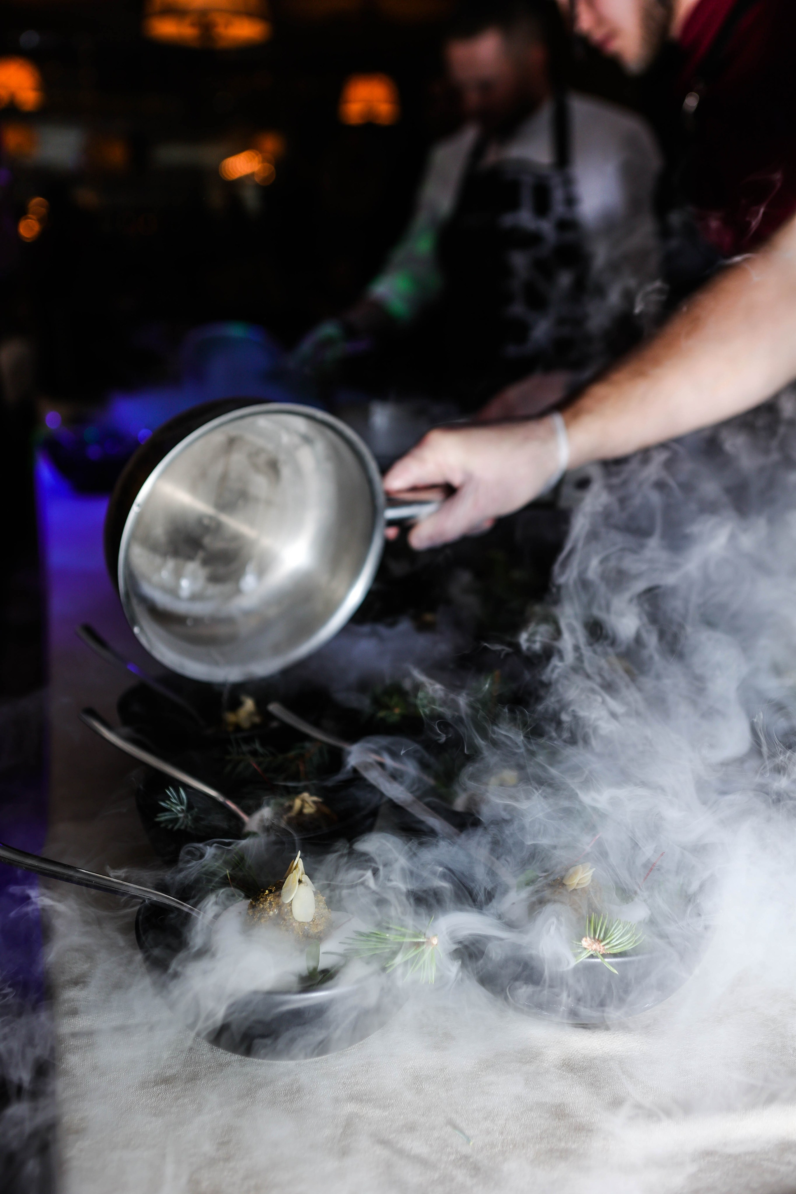 03.11.2023 Грузински Гастроужин. Бренд — шеф Дмитрий Макаркин