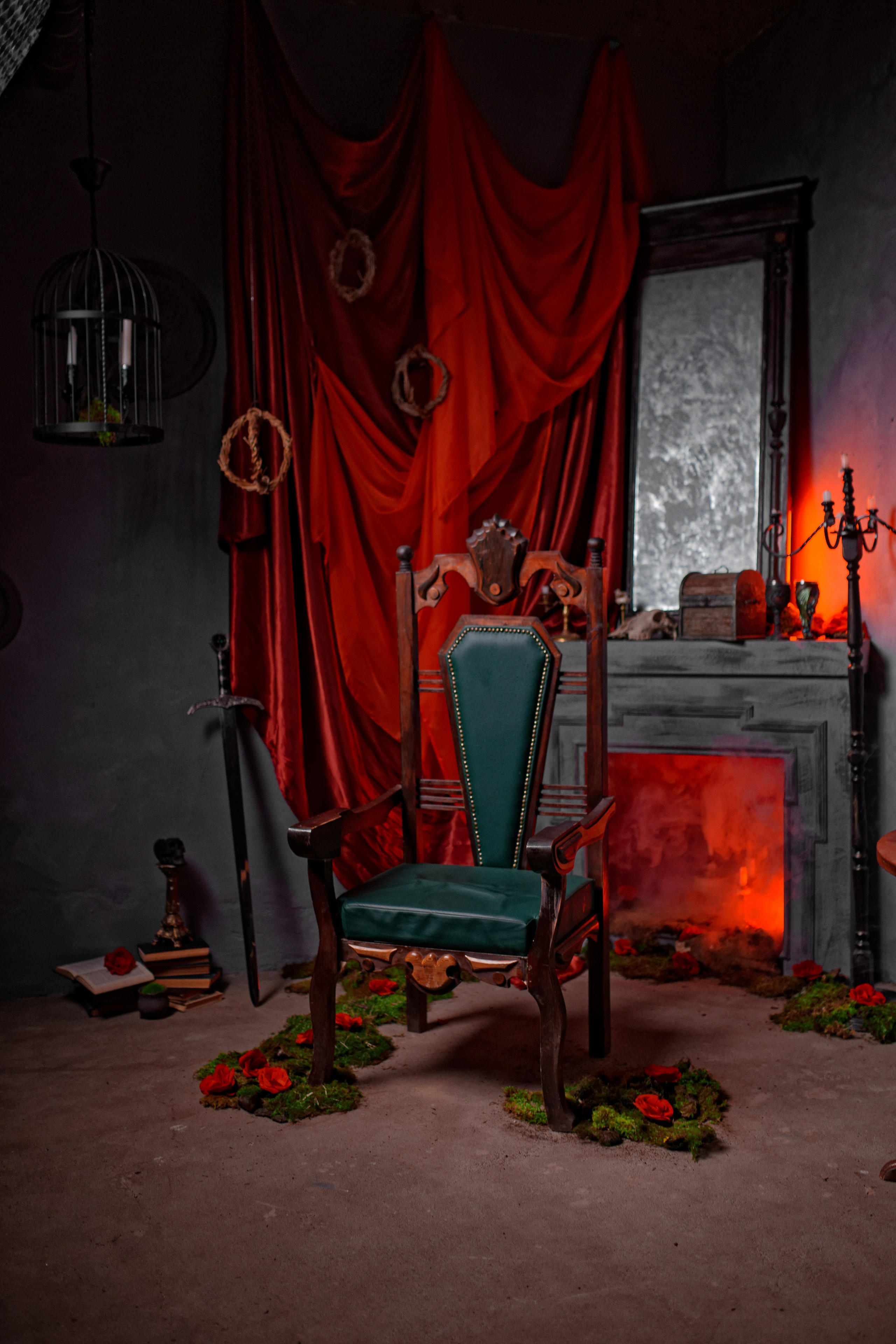 Fairytale Dungeon Творческая фото-мастерская. Волшебные фотосессии в Алматы