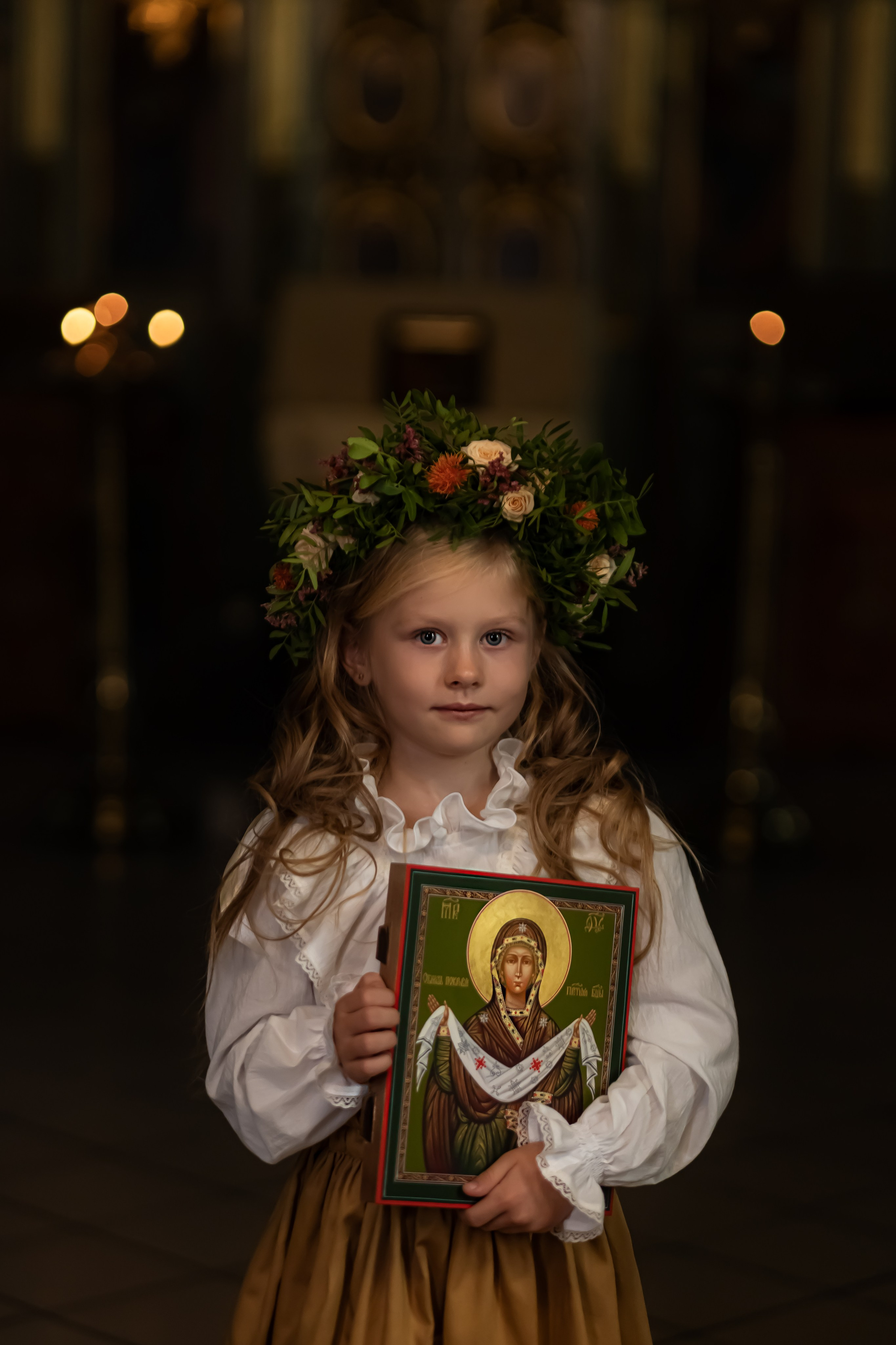 С Праздником Покрова Пресвятой Богородицы. Съемка Таинств Крещения Венчания, детские и семейные съемки в Пензе
